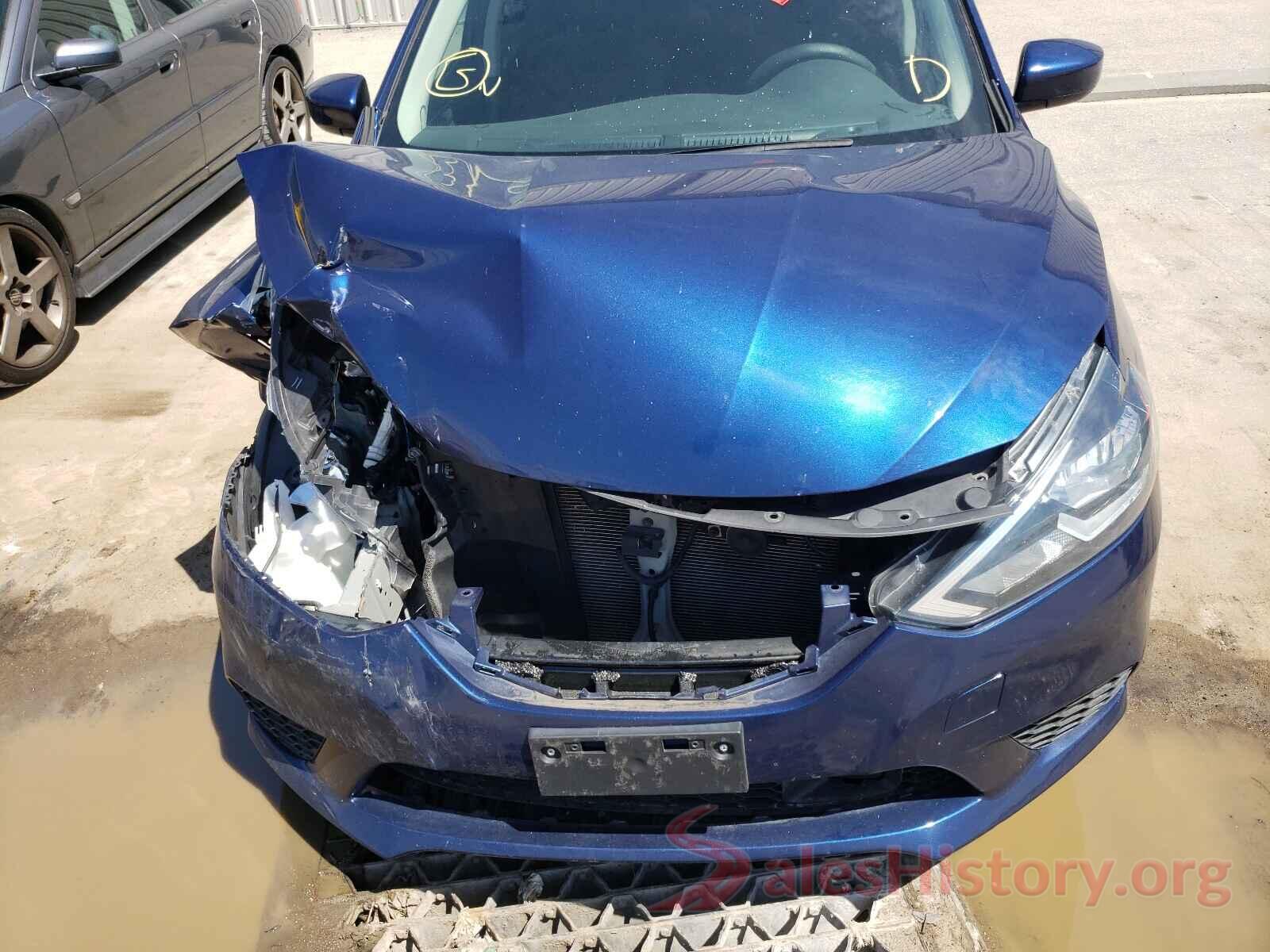 3N1AB7APXJY289546 2018 NISSAN SENTRA