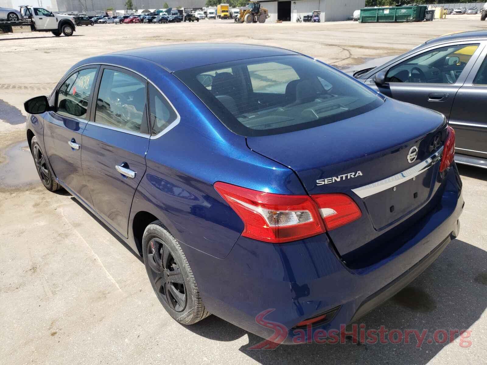 3N1AB7APXJY289546 2018 NISSAN SENTRA