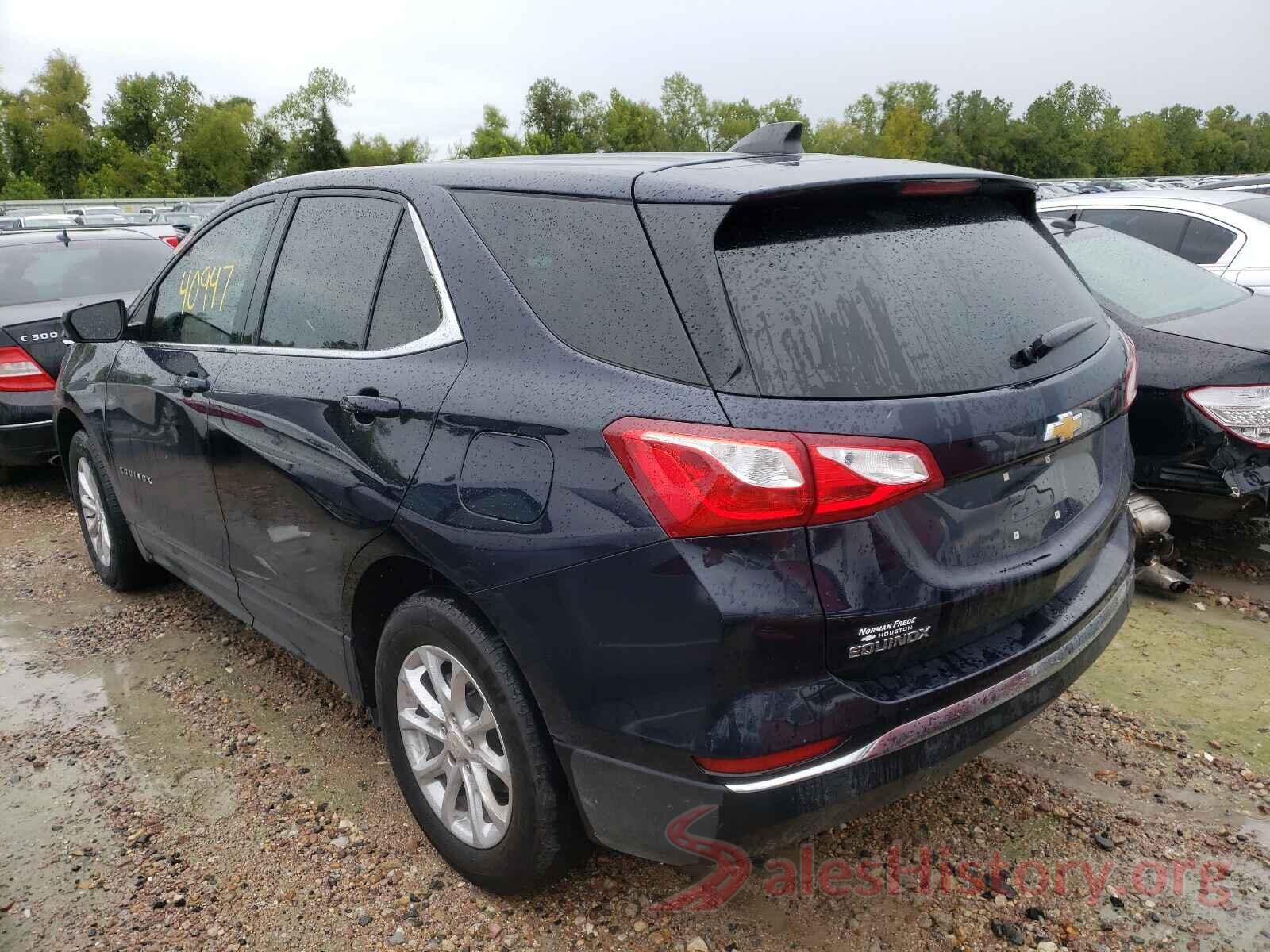 3GNAXKEV5LS648129 2020 CHEVROLET EQUINOX