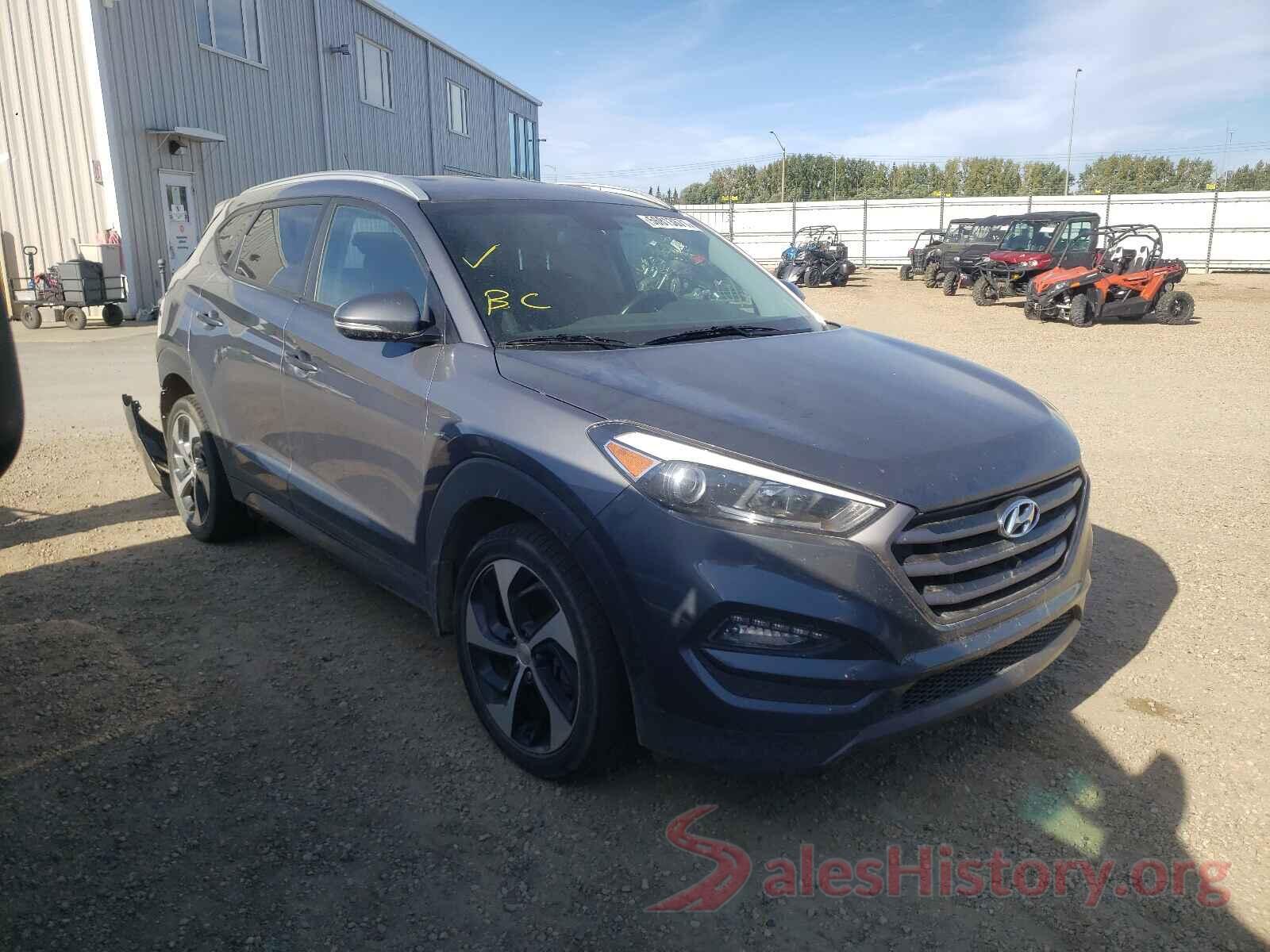 KM8J3CA2XGU068740 2016 HYUNDAI TUCSON