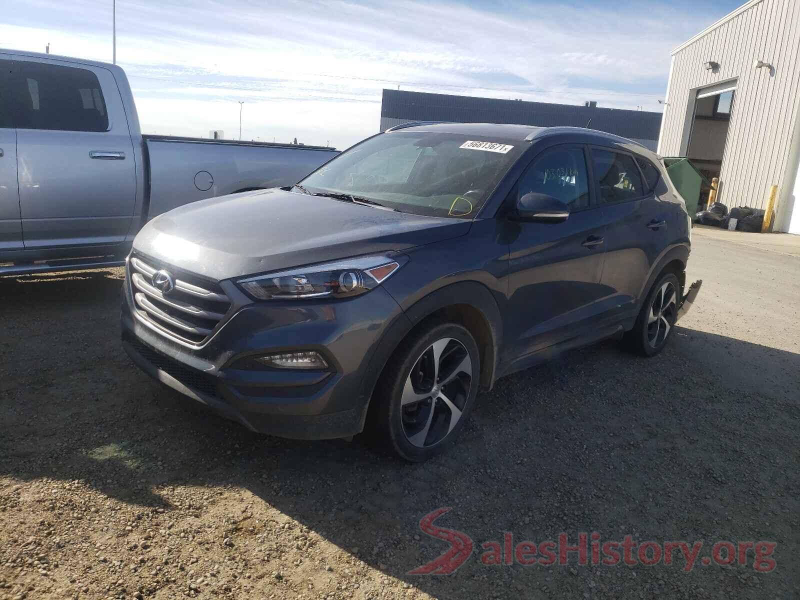 KM8J3CA2XGU068740 2016 HYUNDAI TUCSON