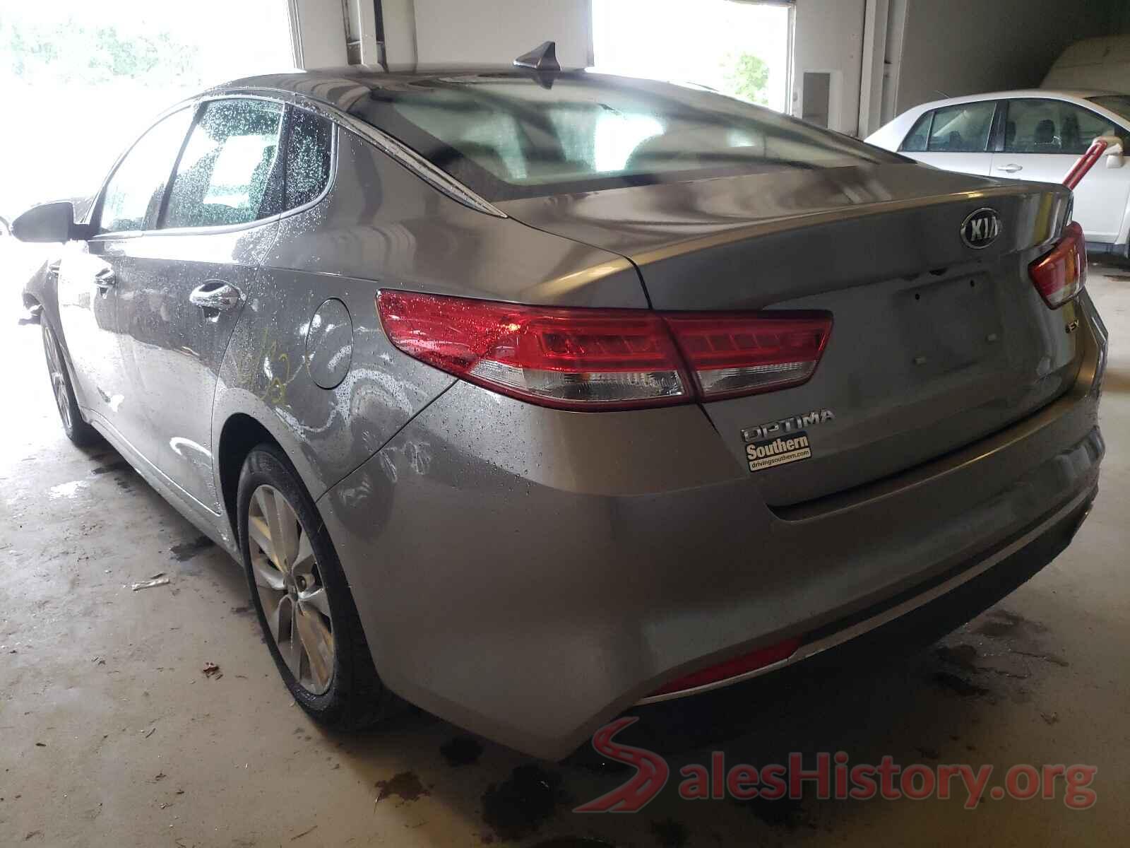 5XXGU4L3XHG131673 2017 KIA OPTIMA