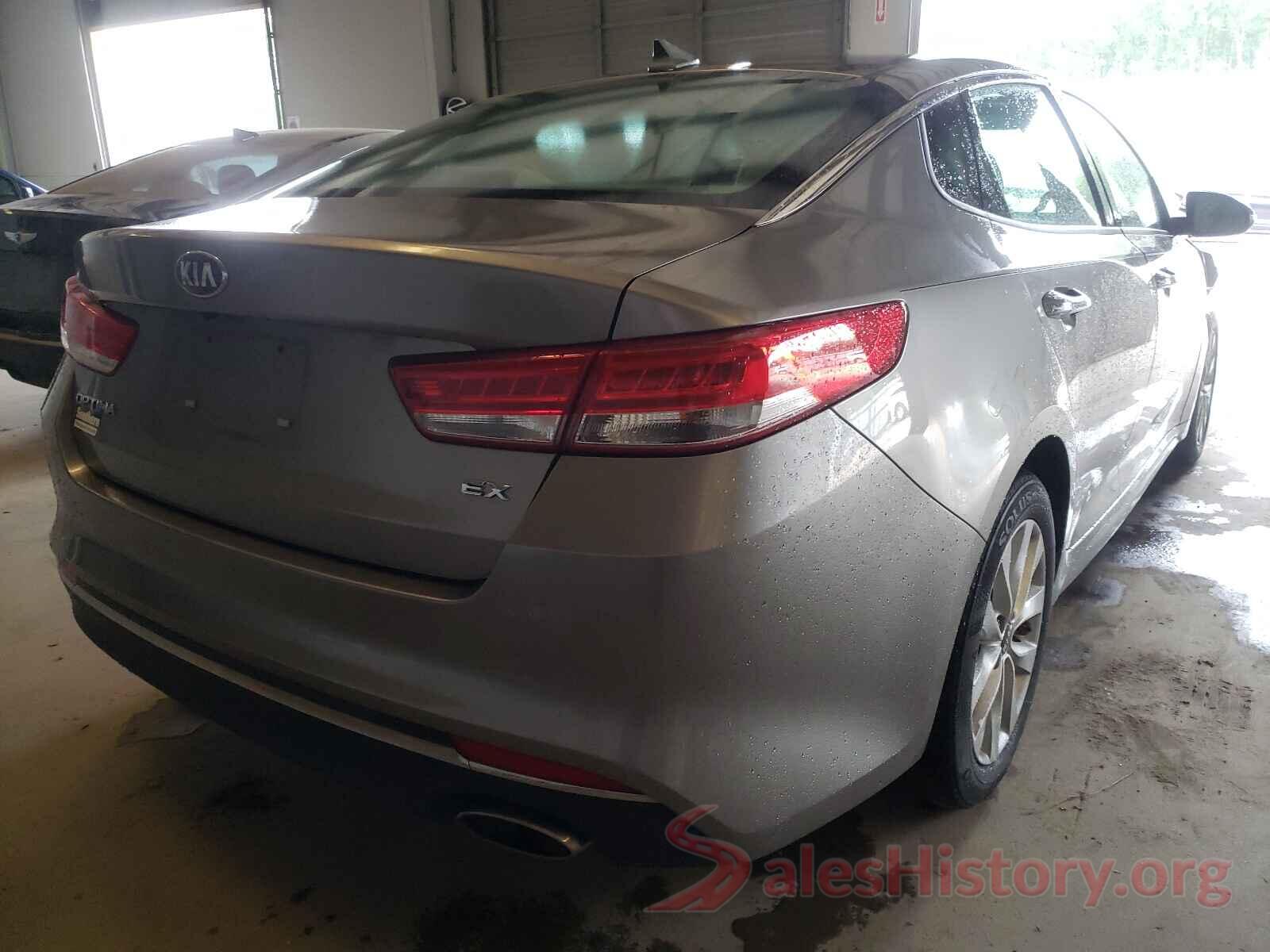 5XXGU4L3XHG131673 2017 KIA OPTIMA