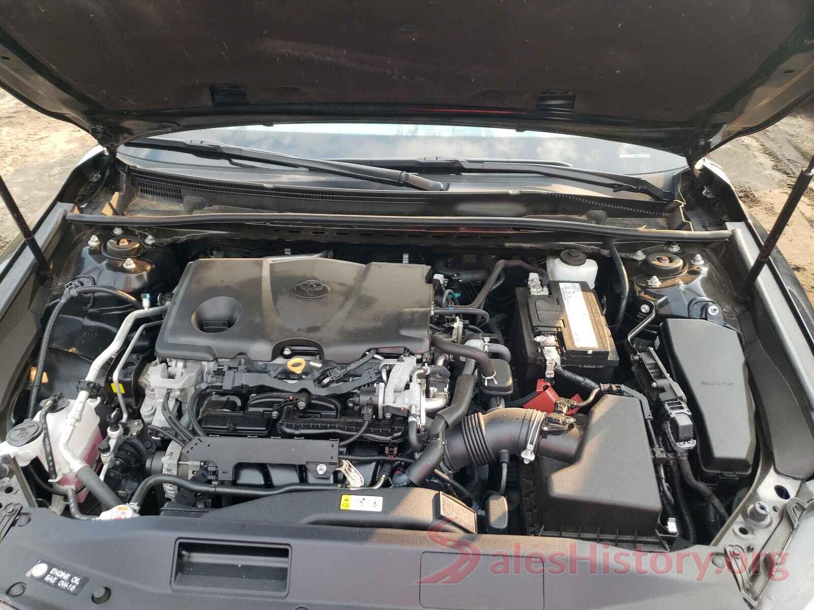 4T1B11HK2KU786554 2019 TOYOTA CAMRY