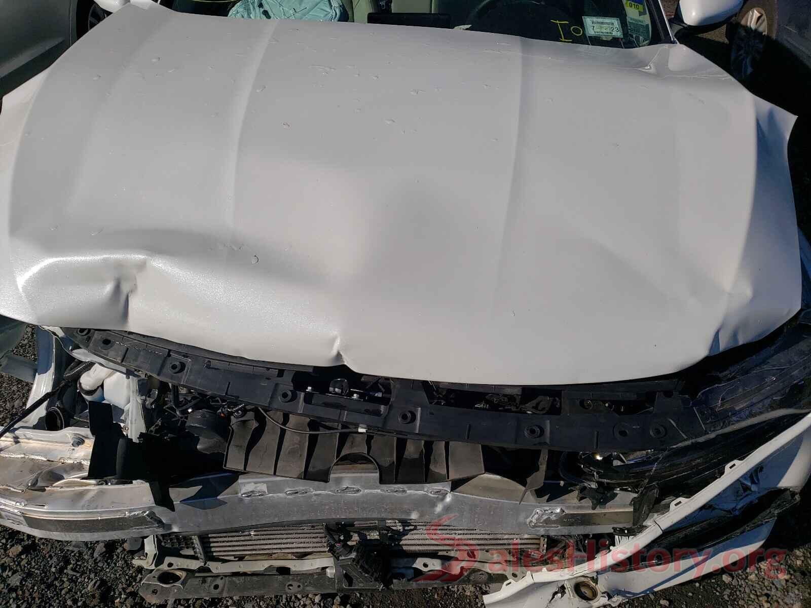 1HGCV1F52JA063833 2018 HONDA ACCORD