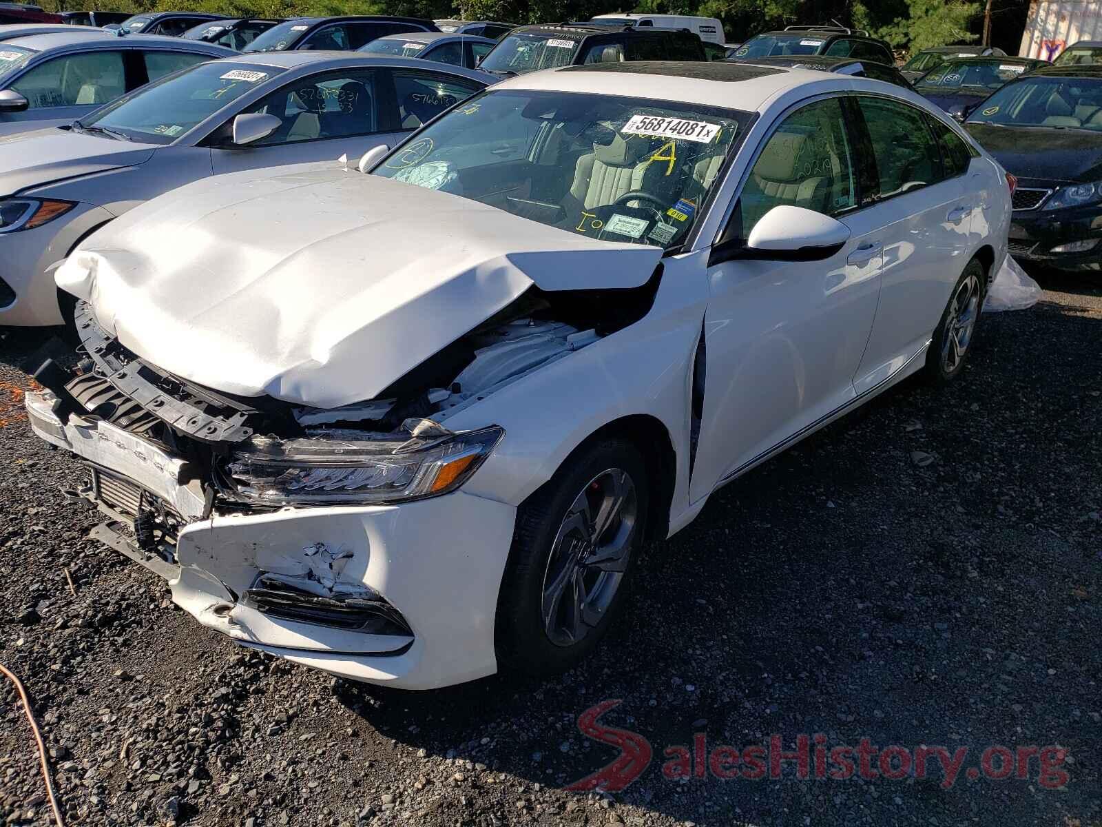 1HGCV1F52JA063833 2018 HONDA ACCORD