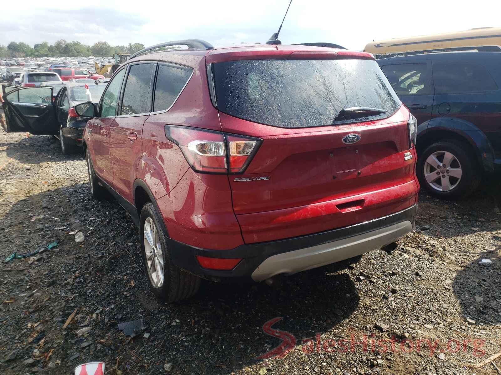 1FMCU9HD1JUB66529 2018 FORD ESCAPE