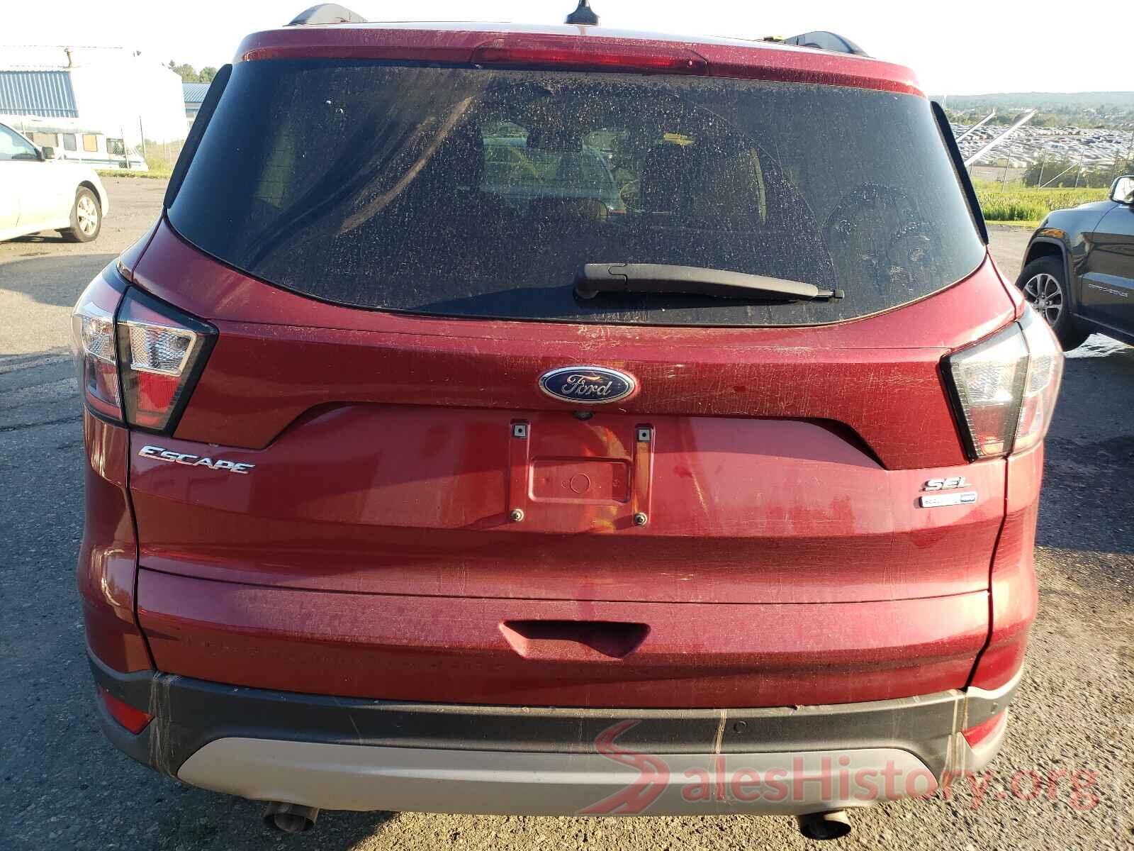 1FMCU9HD1JUB66529 2018 FORD ESCAPE