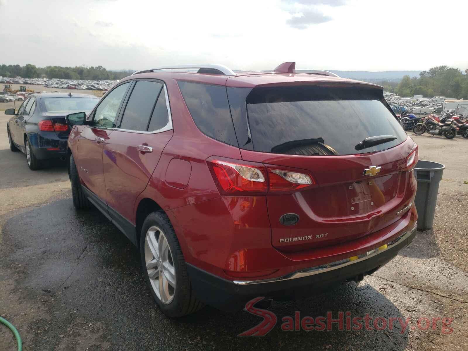 3GNAXYEX6KS663788 2019 CHEVROLET EQUINOX