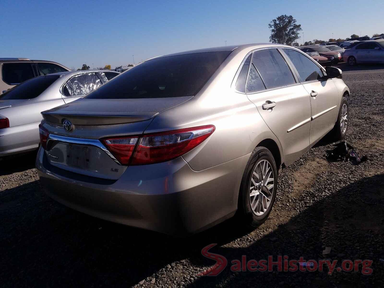 4T1BF1FK5GU121322 2016 TOYOTA CAMRY