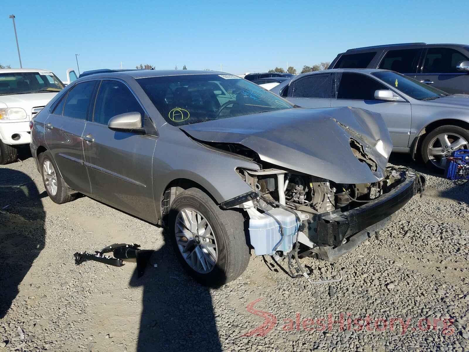 4T1BF1FK5GU121322 2016 TOYOTA CAMRY