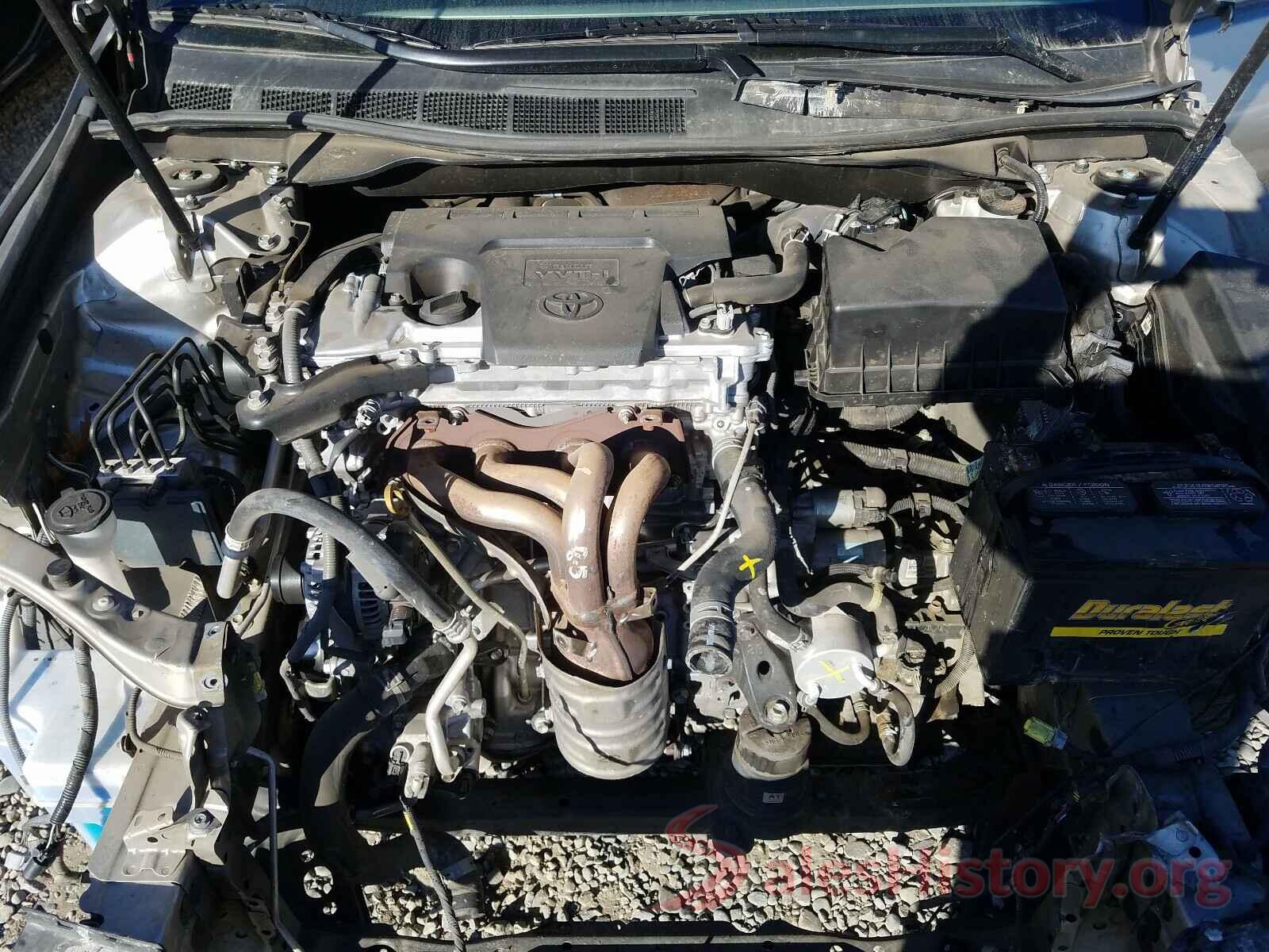 4T1BF1FK5GU121322 2016 TOYOTA CAMRY