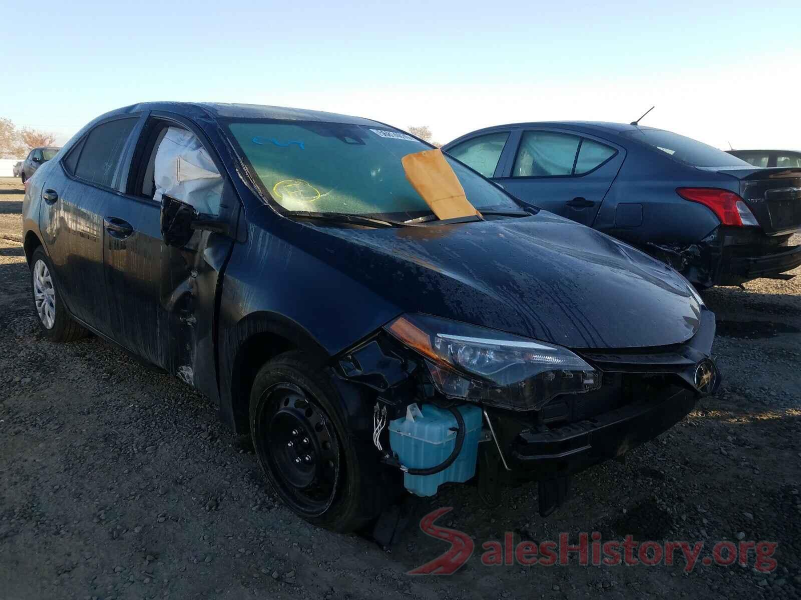 5YFBURHEXKP869229 2019 TOYOTA COROLLA