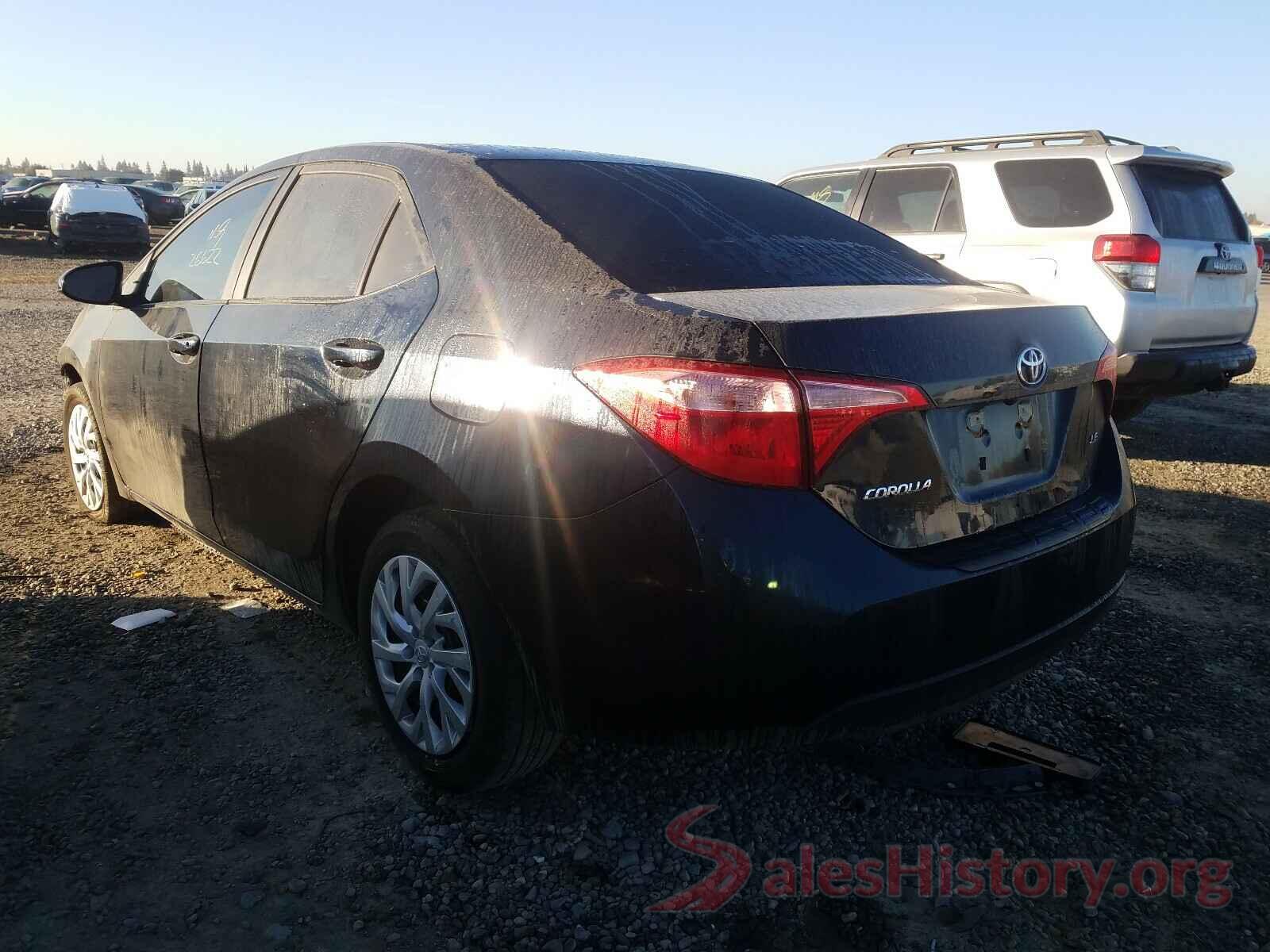 5YFBURHEXKP869229 2019 TOYOTA COROLLA