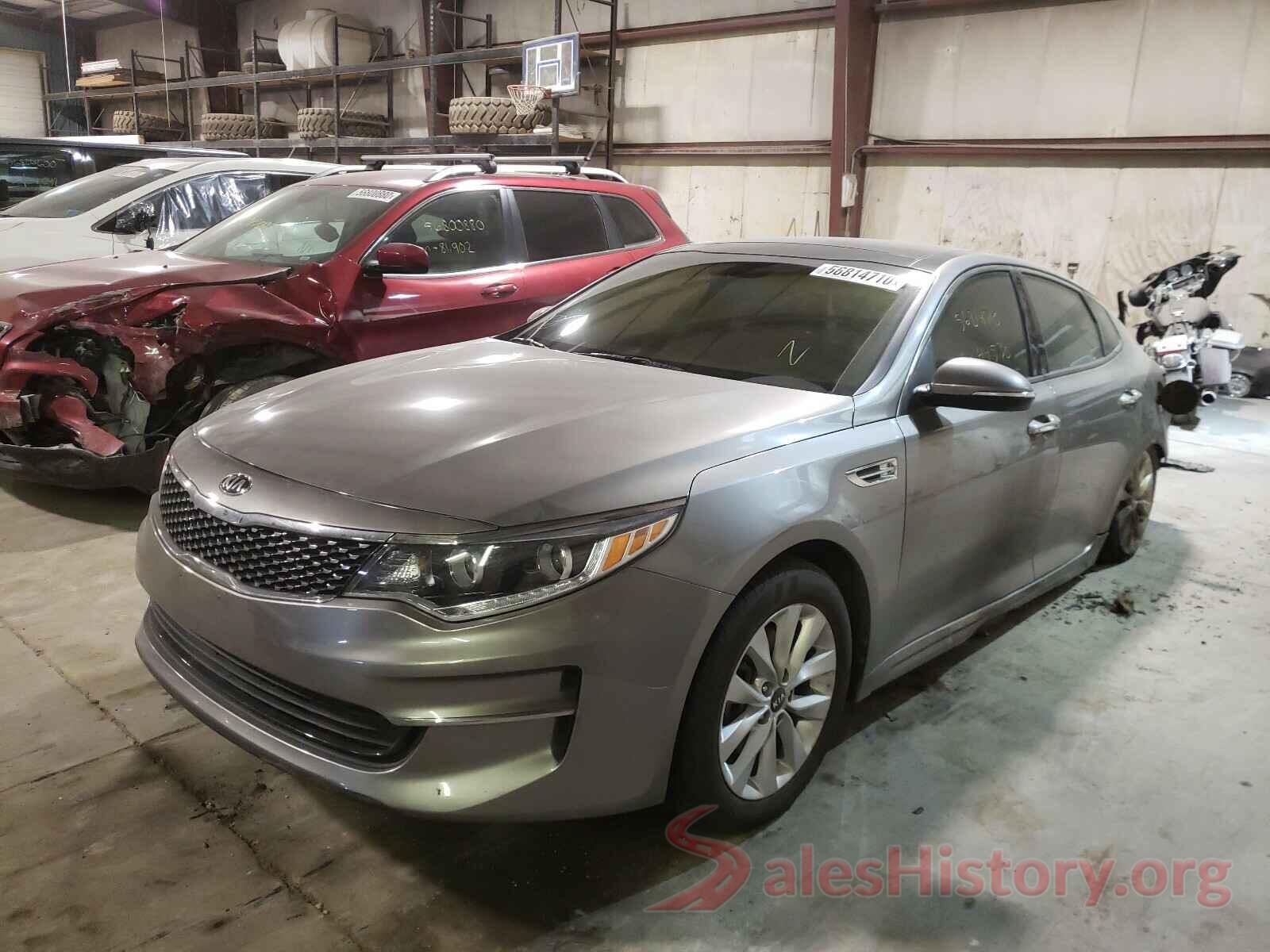 5XXGU4L36GG059076 2016 KIA OPTIMA