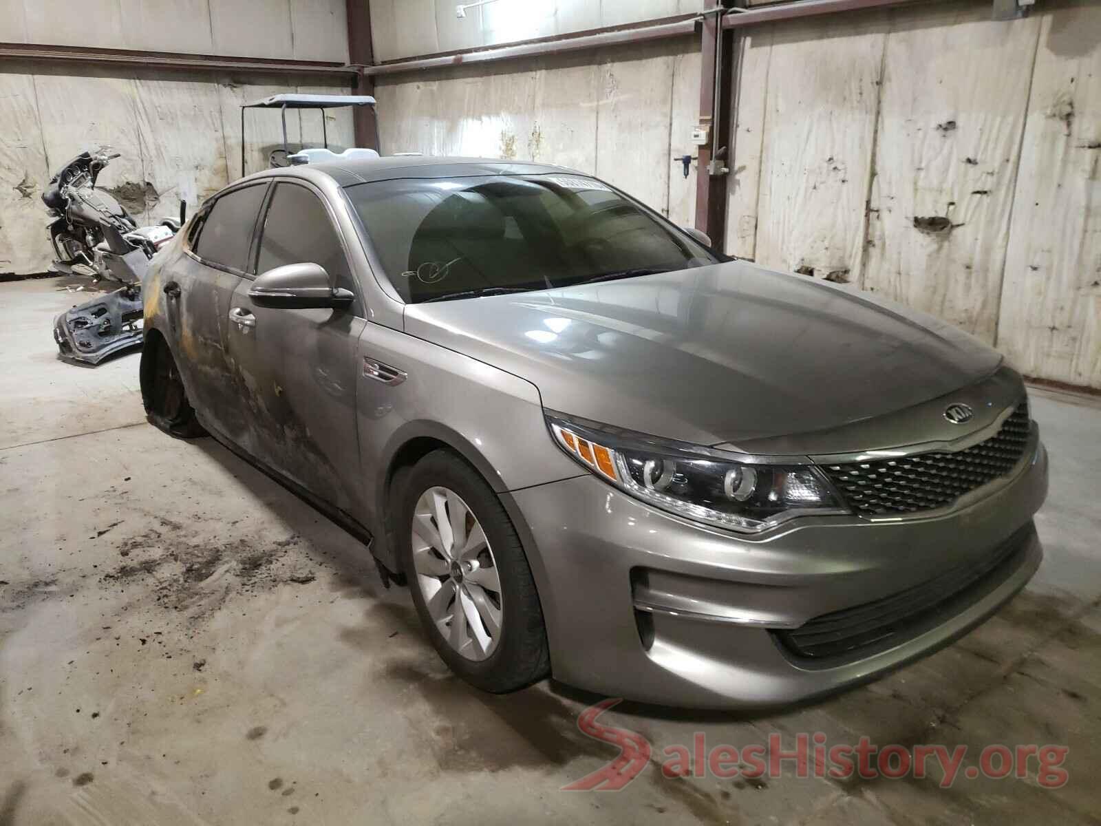 5XXGU4L36GG059076 2016 KIA OPTIMA