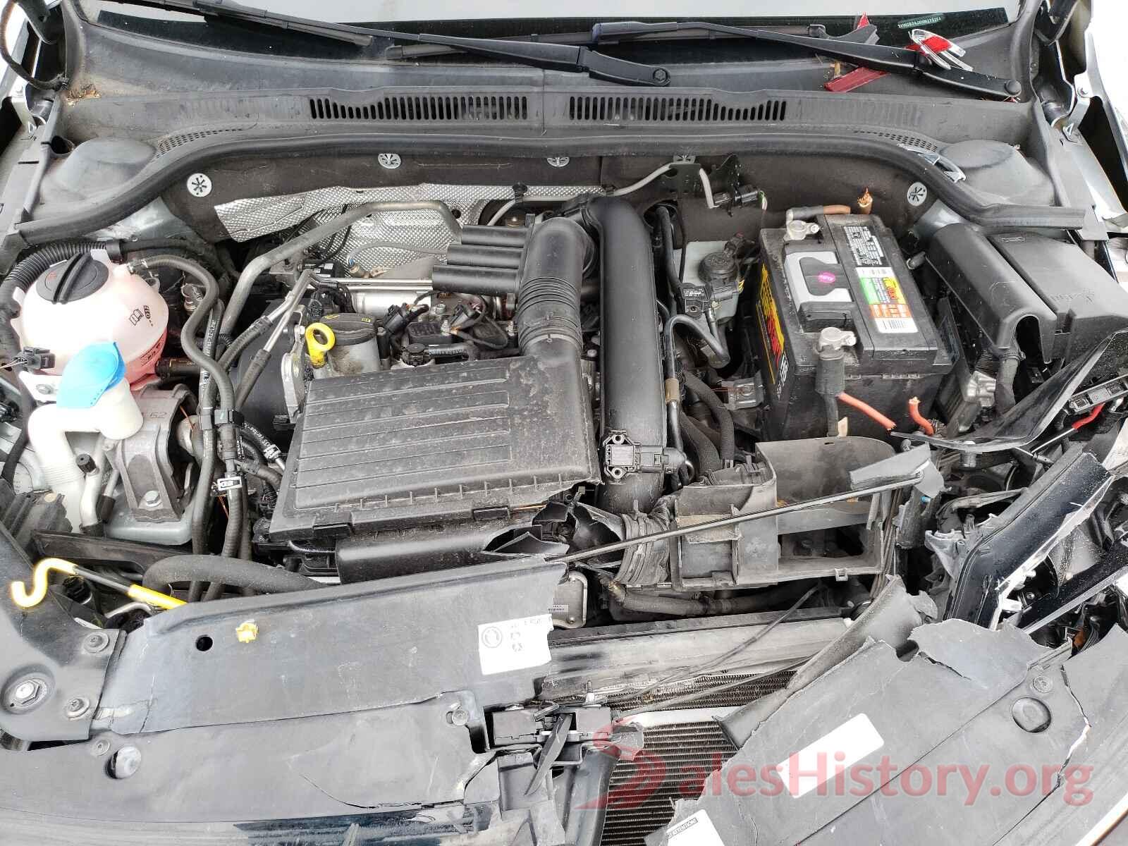 3VWDB7AJXHM273254 2017 VOLKSWAGEN JETTA