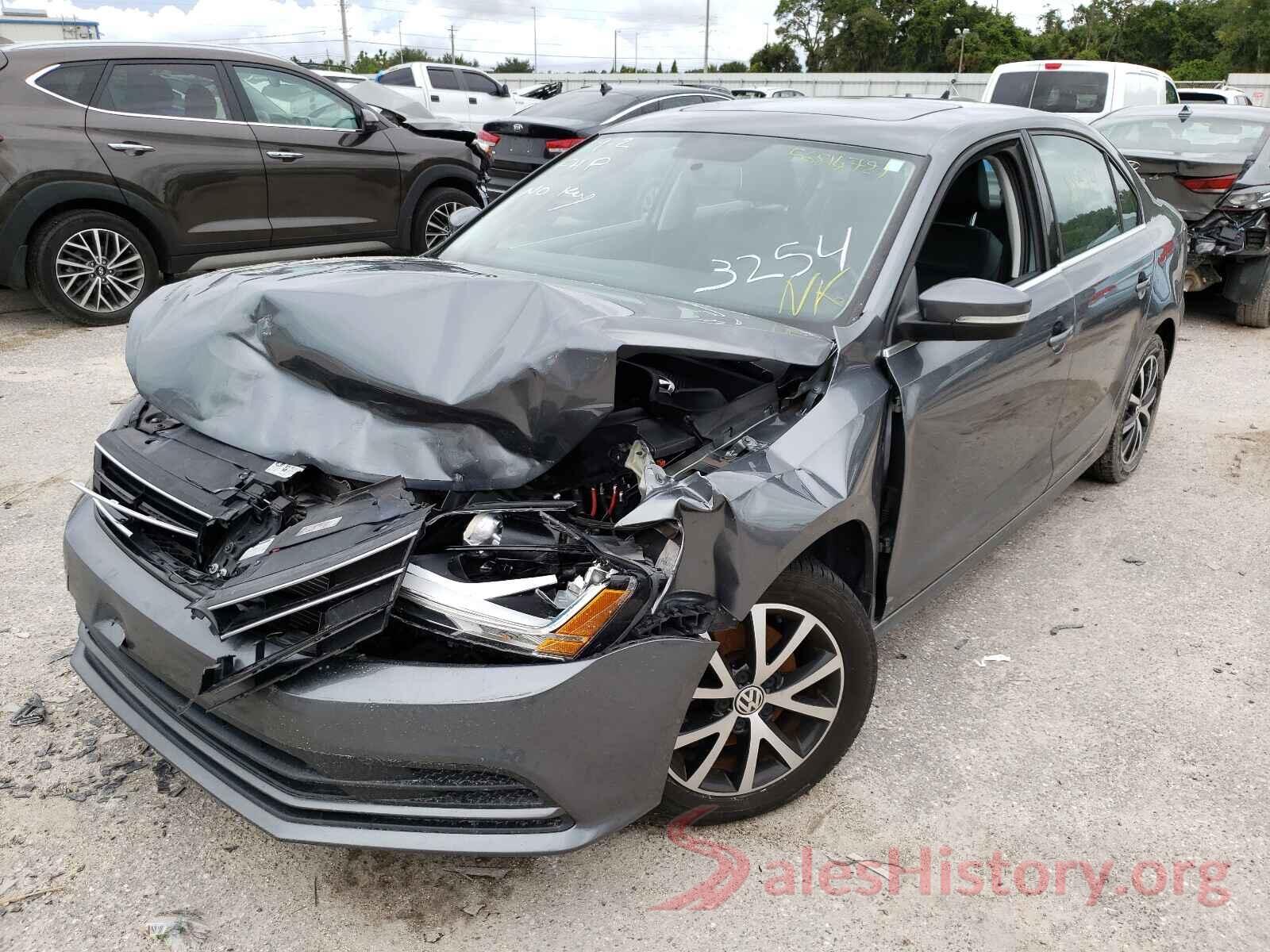 3VWDB7AJXHM273254 2017 VOLKSWAGEN JETTA