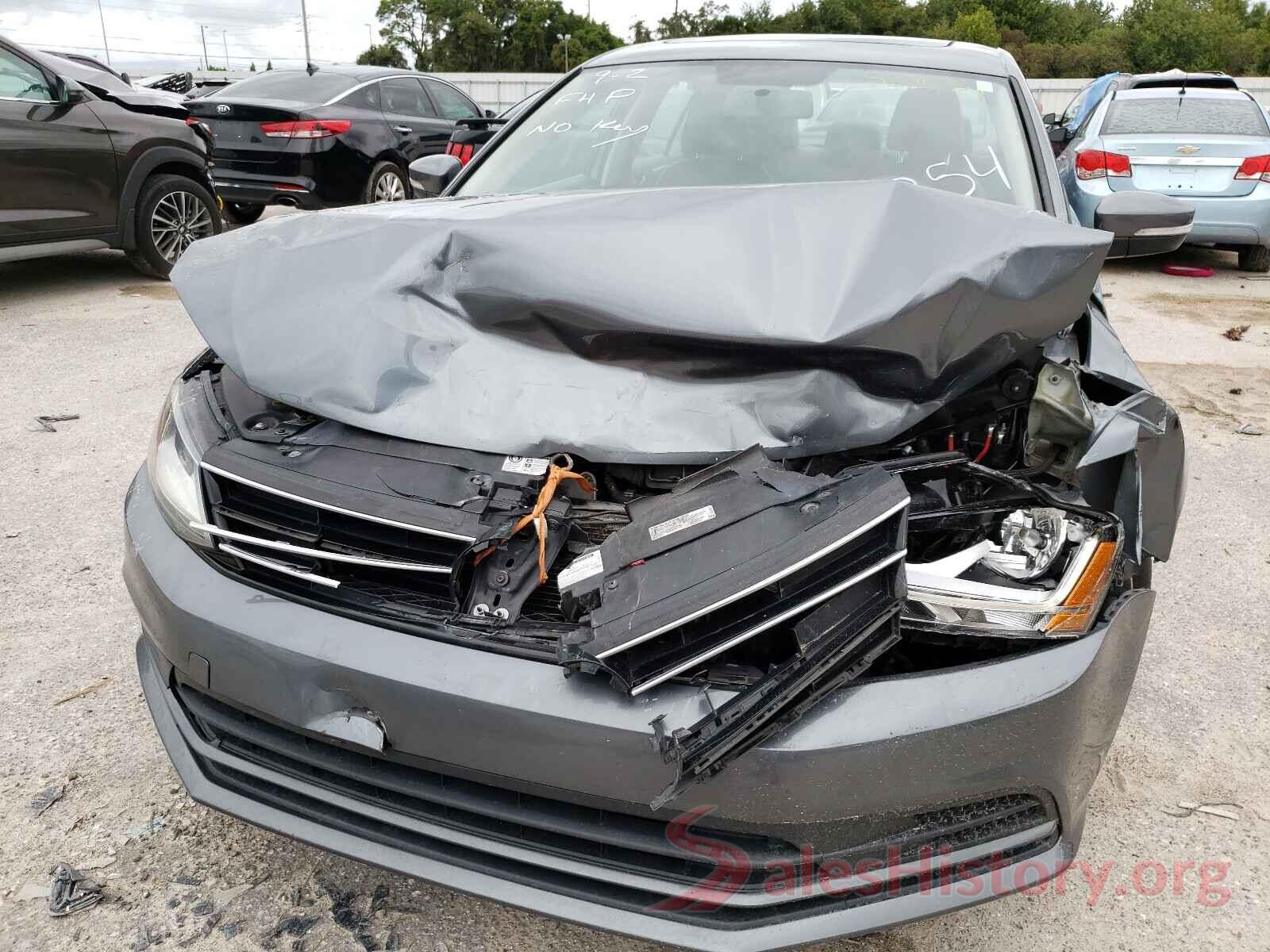 3VWDB7AJXHM273254 2017 VOLKSWAGEN JETTA