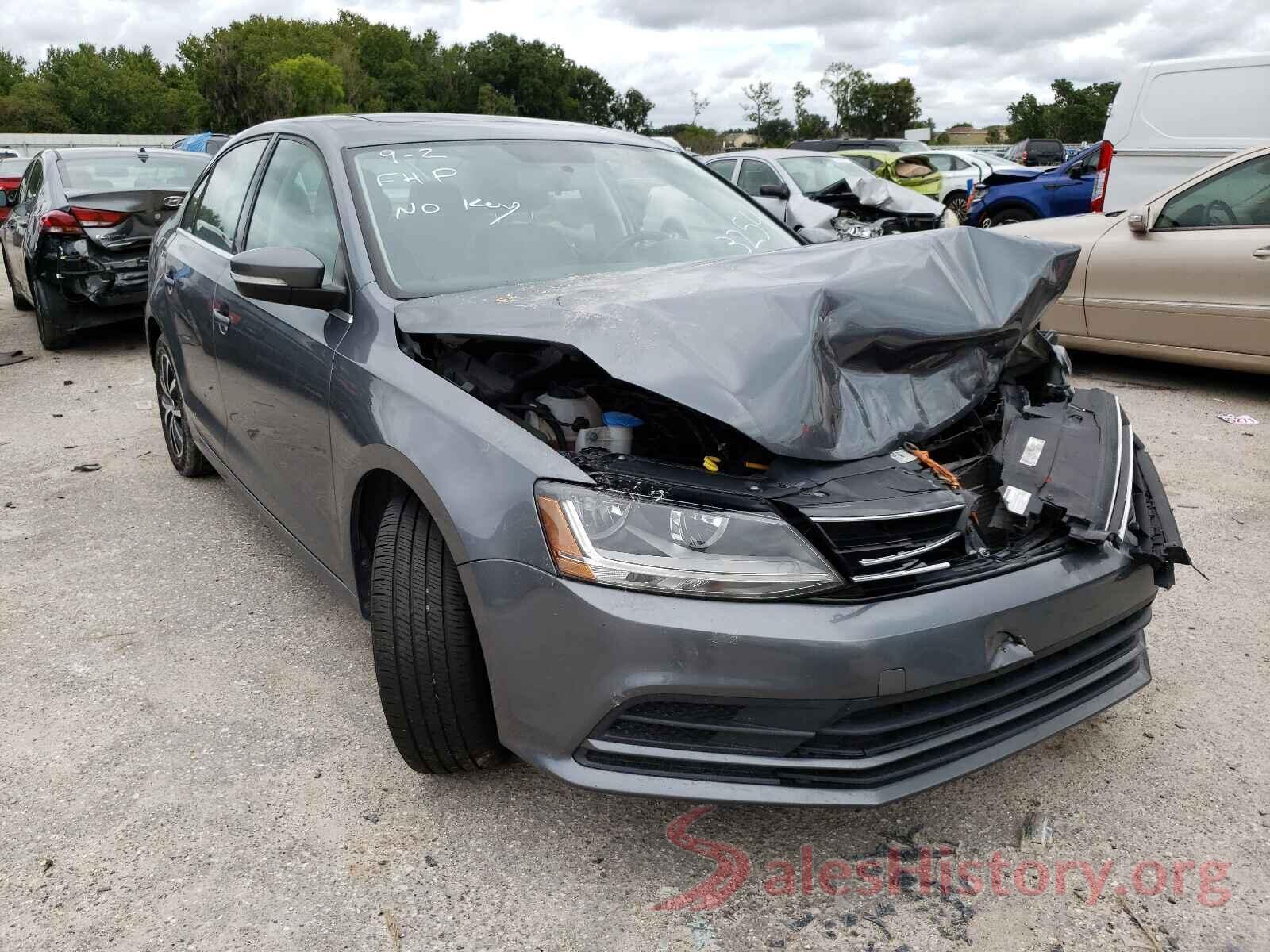 3VWDB7AJXHM273254 2017 VOLKSWAGEN JETTA