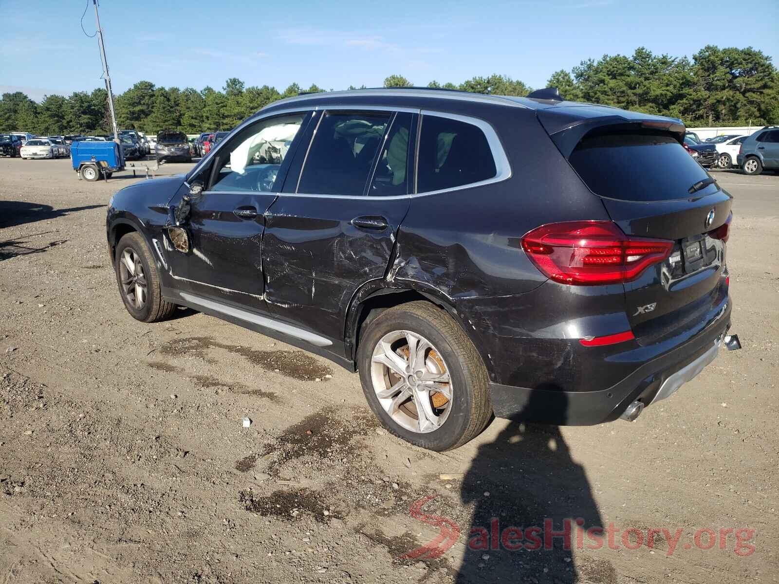 5UXTY5C01M9F05630 2021 BMW X3