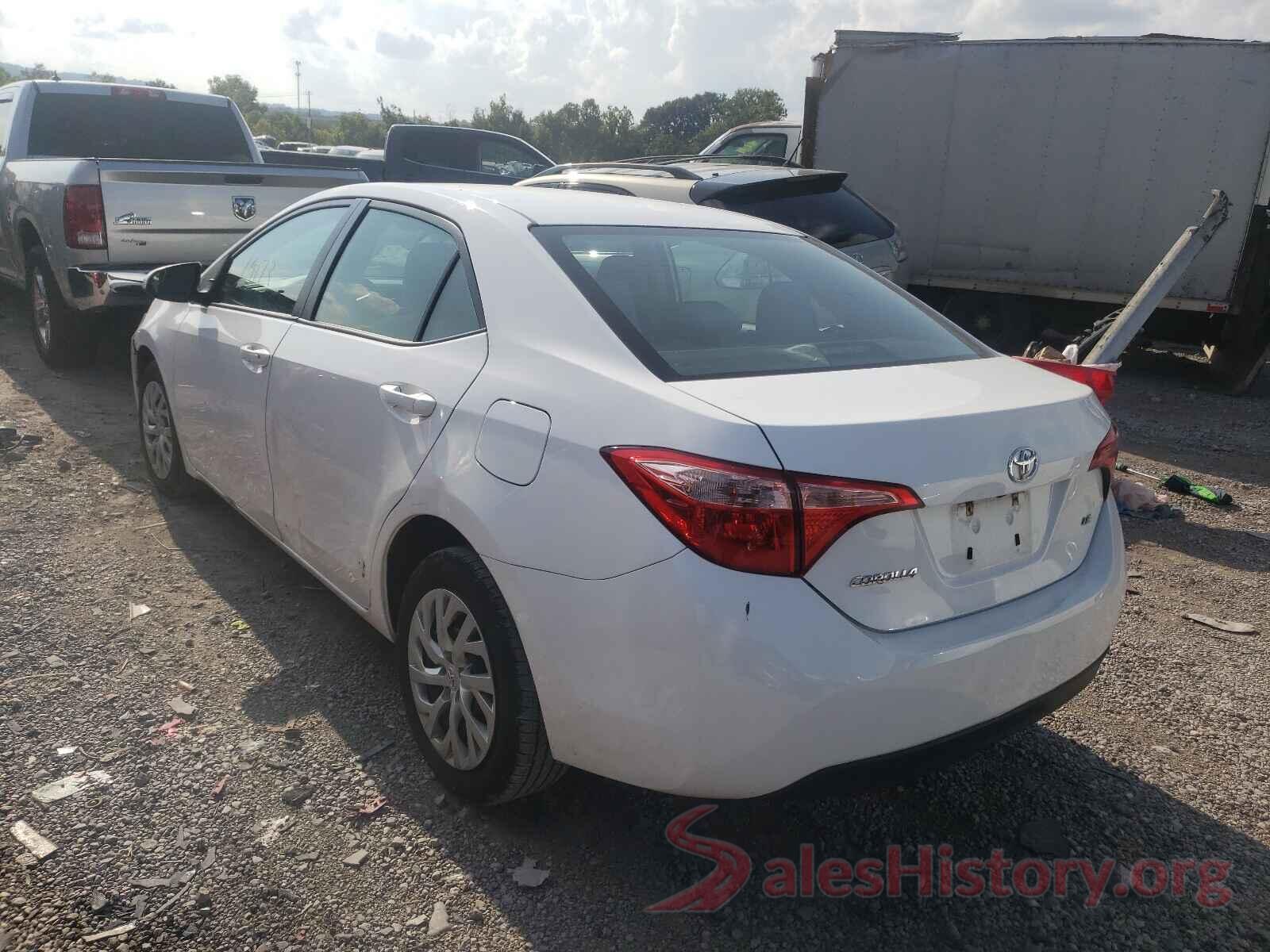 2T1BURHE9HC949663 2017 TOYOTA COROLLA