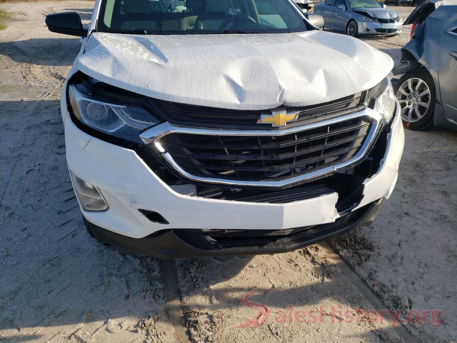 2GNAXHEV0J6158566 2018 CHEVROLET EQUINOX