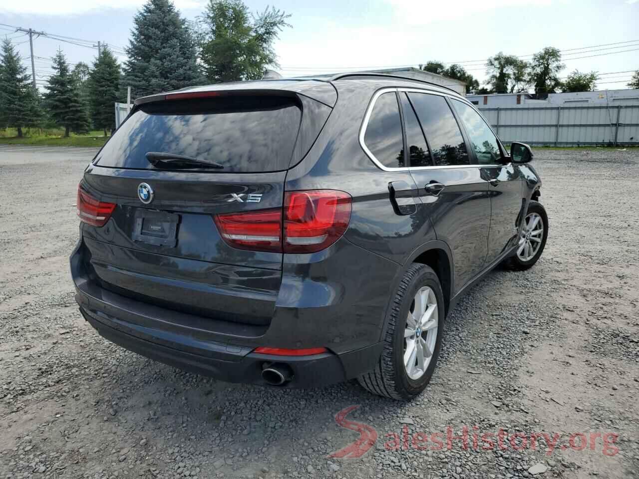 5UXKR0C56F0P05818 2015 BMW X5