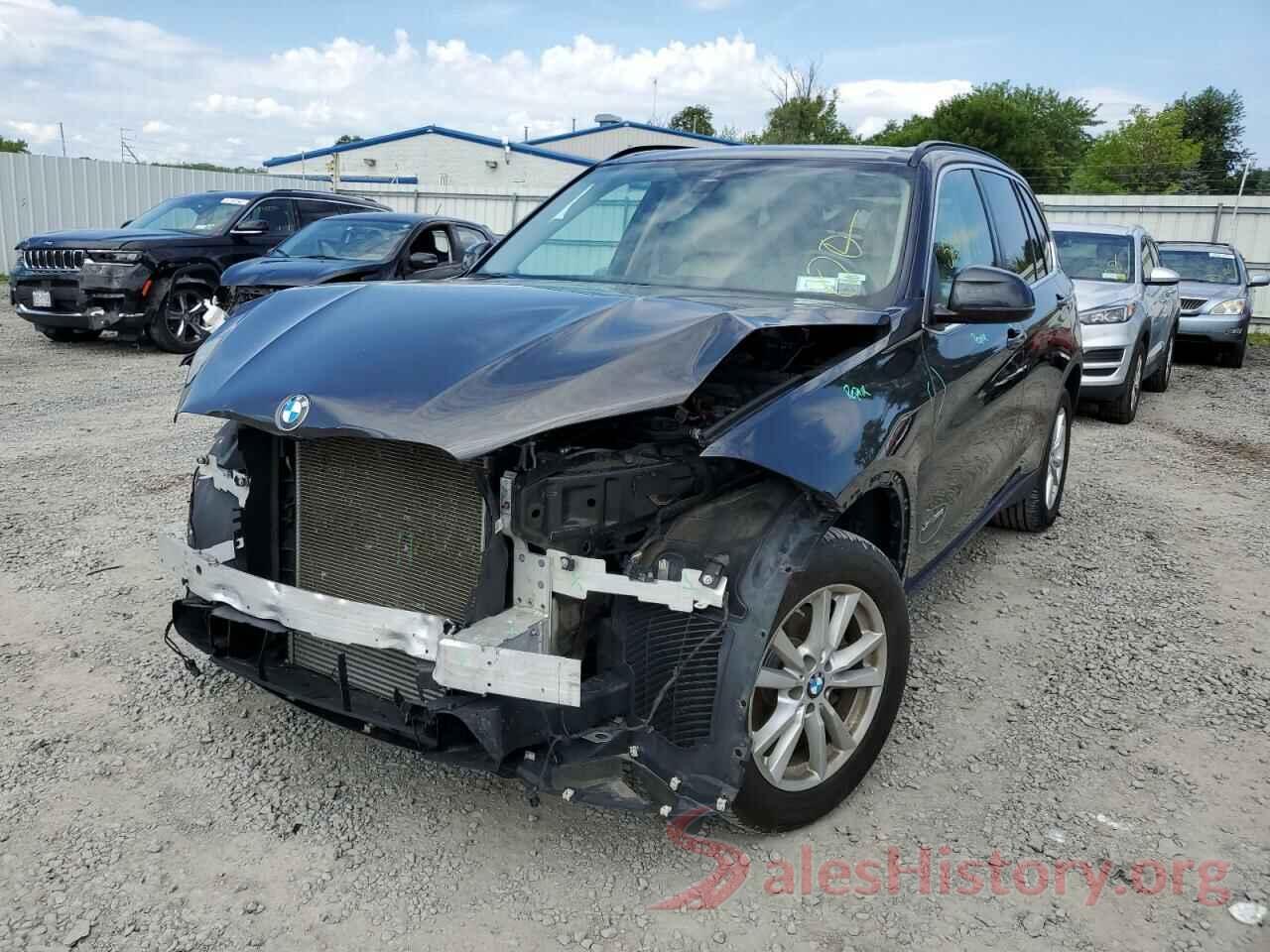 5UXKR0C56F0P05818 2015 BMW X5