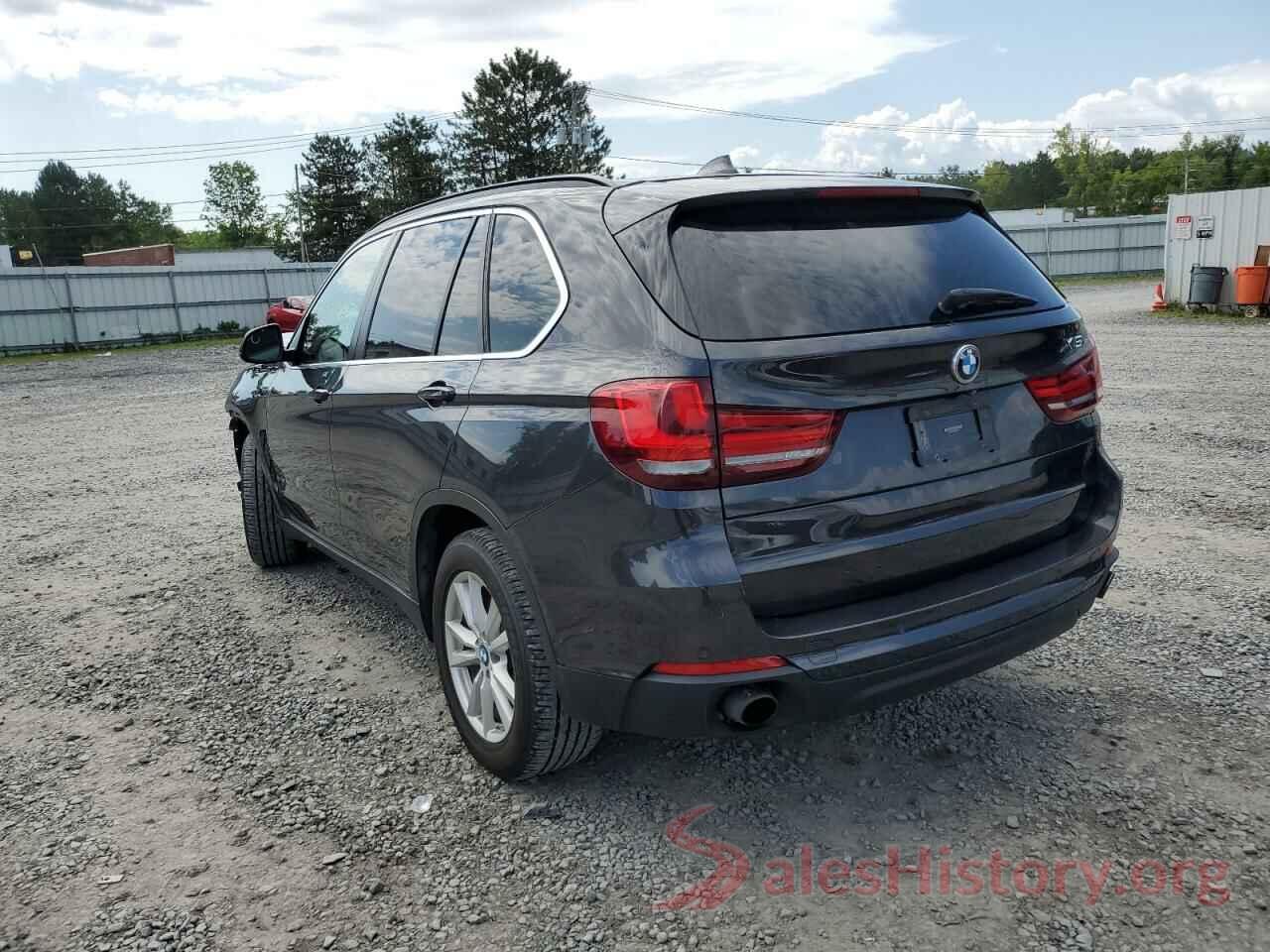 5UXKR0C56F0P05818 2015 BMW X5