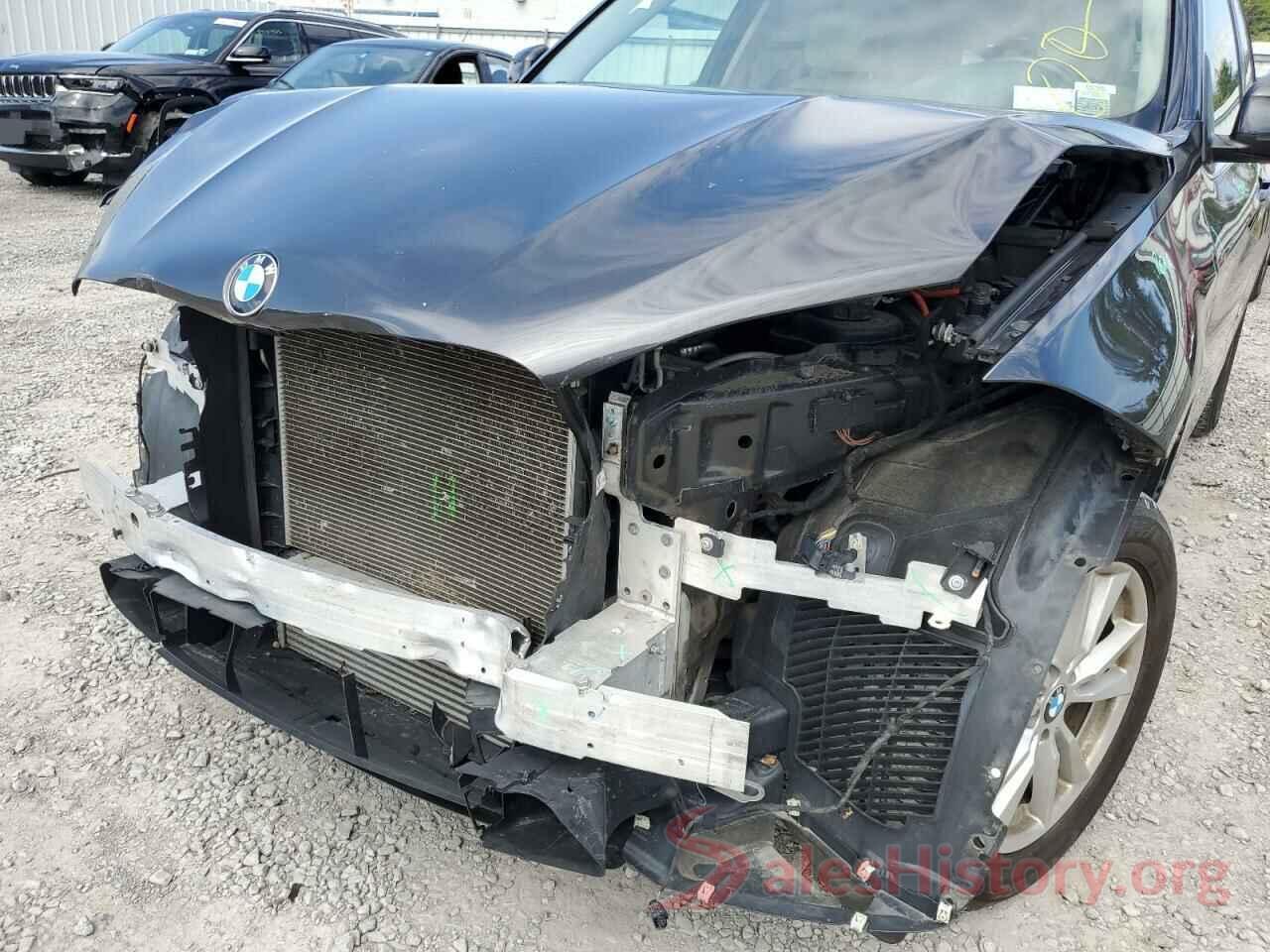 5UXKR0C56F0P05818 2015 BMW X5