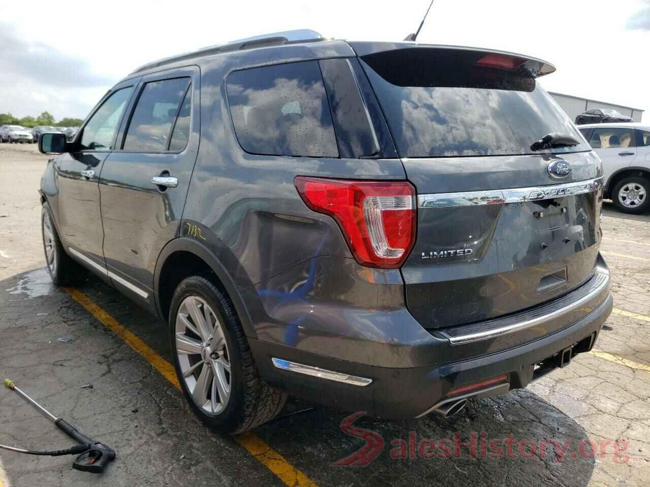 1FM5K8F85KGB13976 2019 FORD EXPLORER