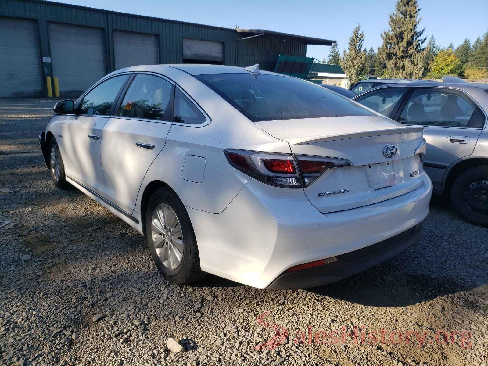 KMHE24L10GA013634 2016 HYUNDAI SONATA