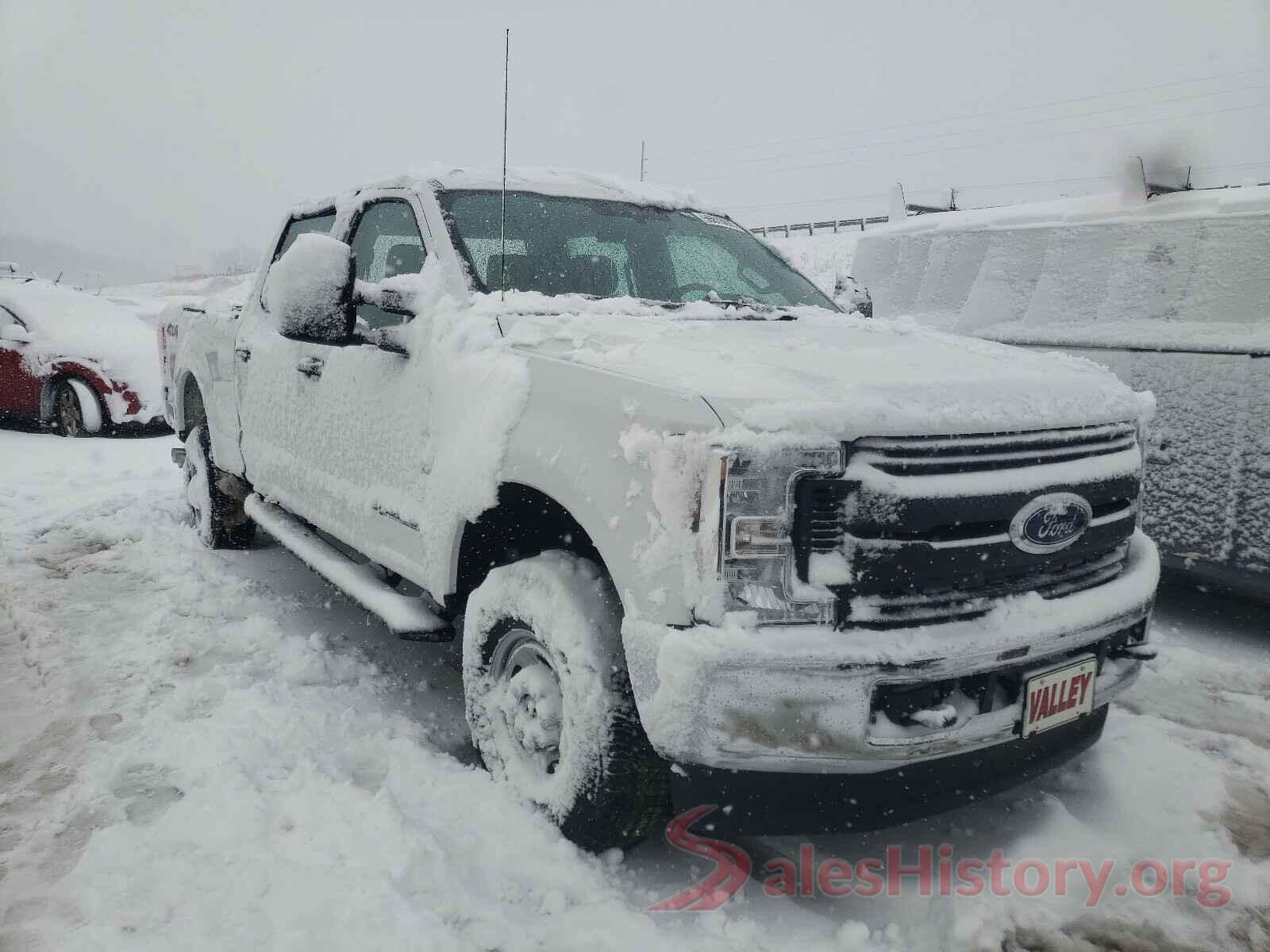 1FT7W2BT7JEB79383 2018 FORD F250