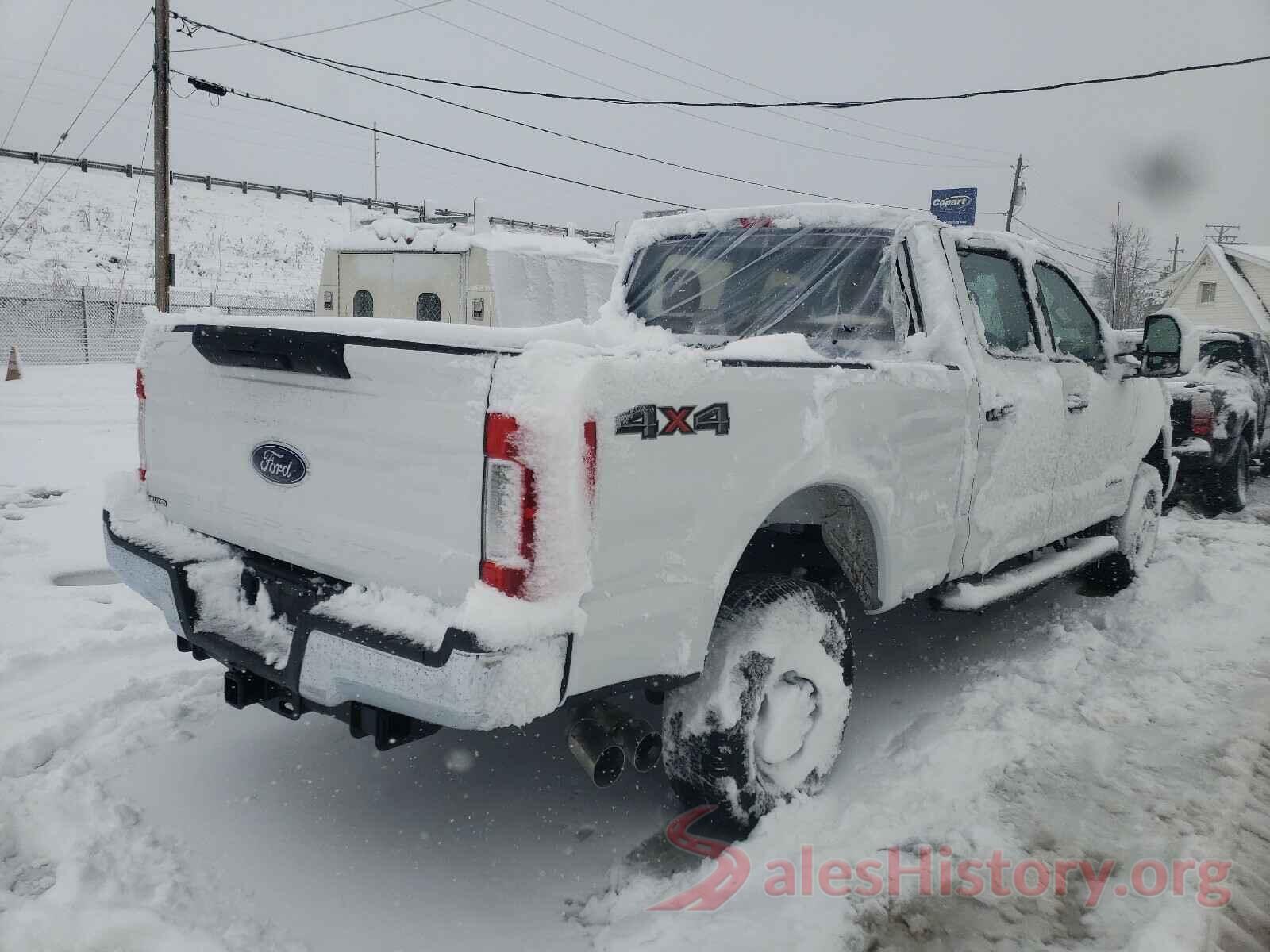 1FT7W2BT7JEB79383 2018 FORD F250