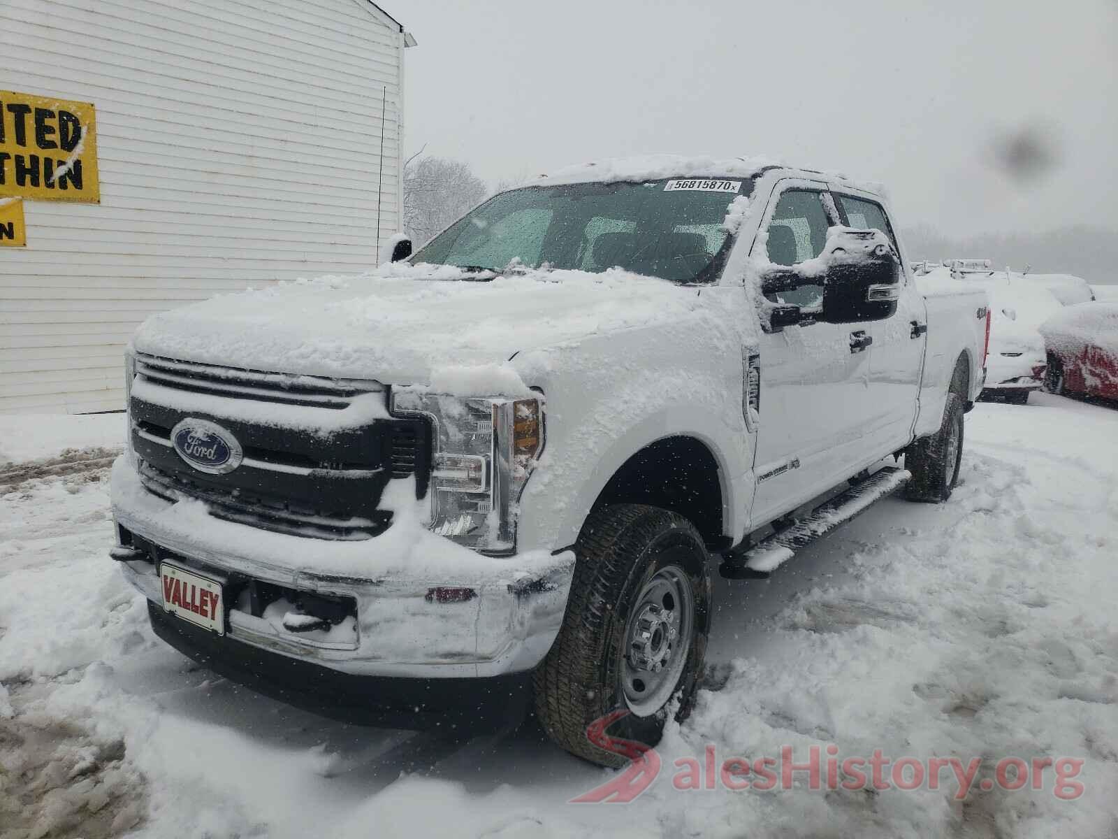 1FT7W2BT7JEB79383 2018 FORD F250