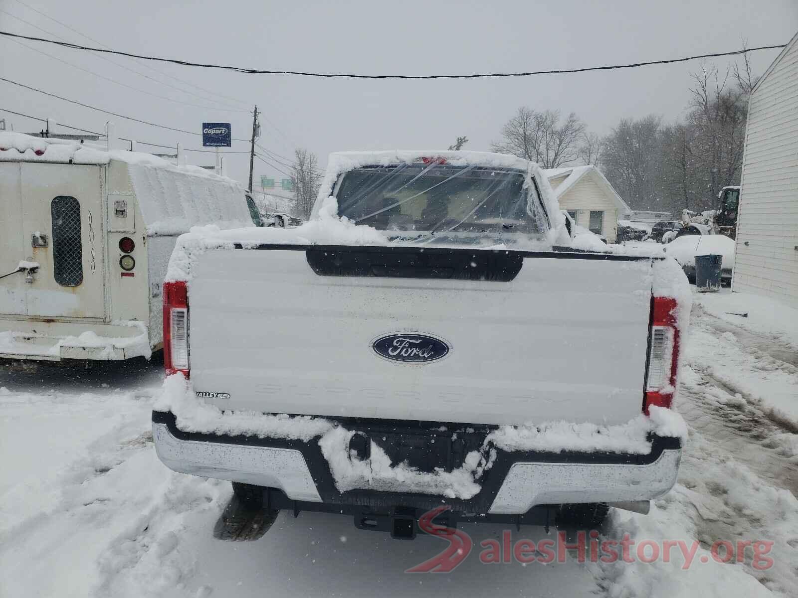 1FT7W2BT7JEB79383 2018 FORD F250