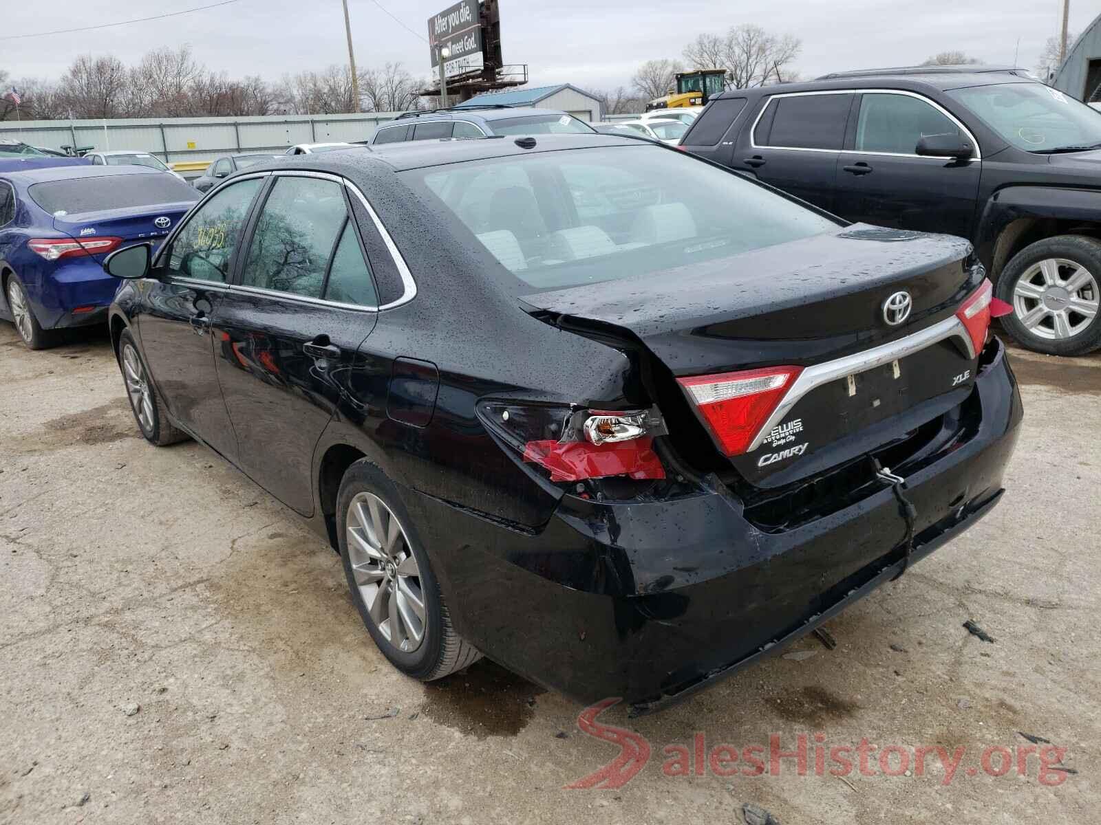 4T1BF1FK3HU617799 2017 TOYOTA CAMRY