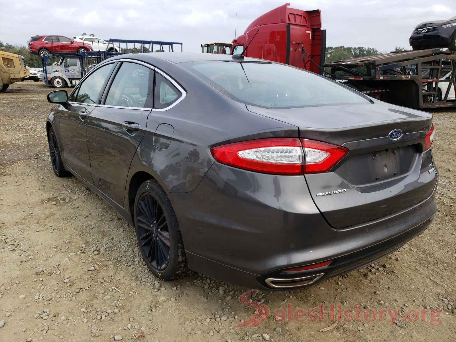 3FA6P0T98GR231065 2016 FORD FUSION