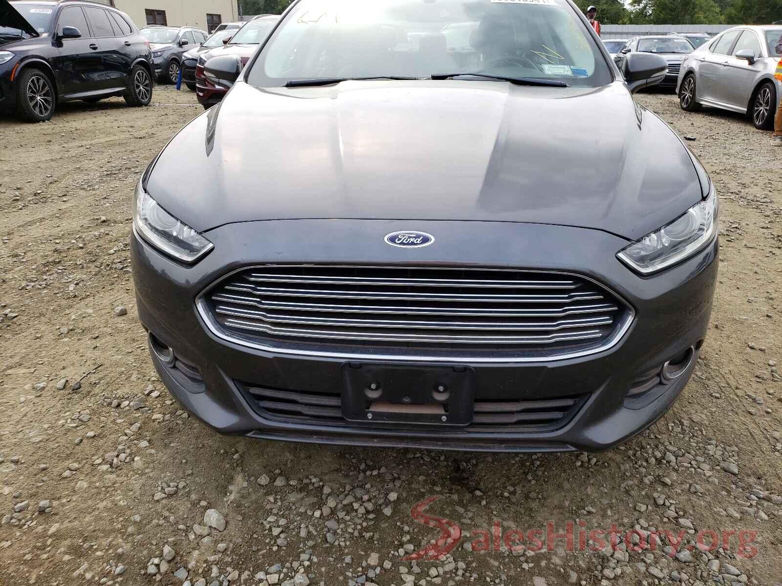 3FA6P0T98GR231065 2016 FORD FUSION