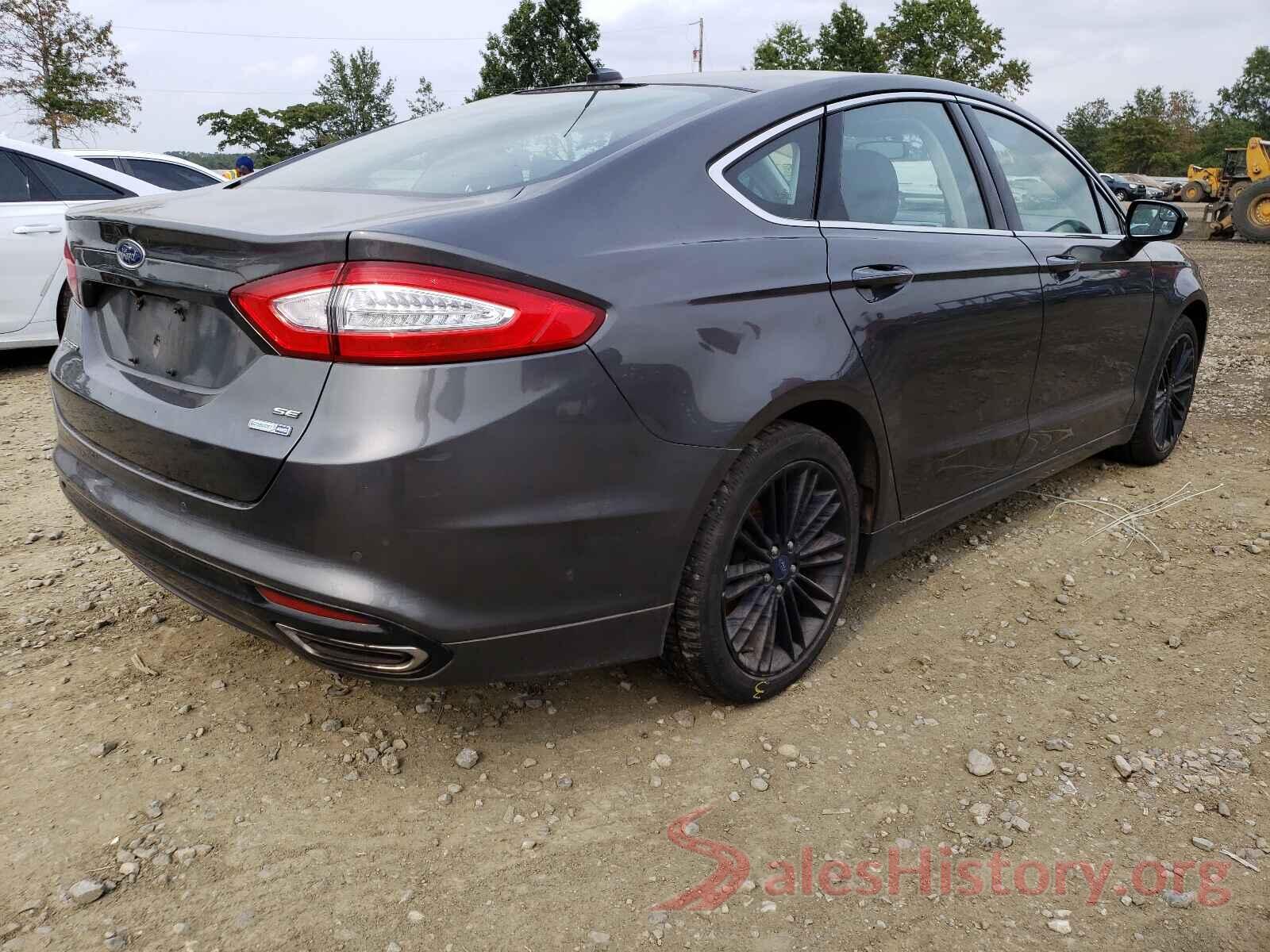 3FA6P0T98GR231065 2016 FORD FUSION