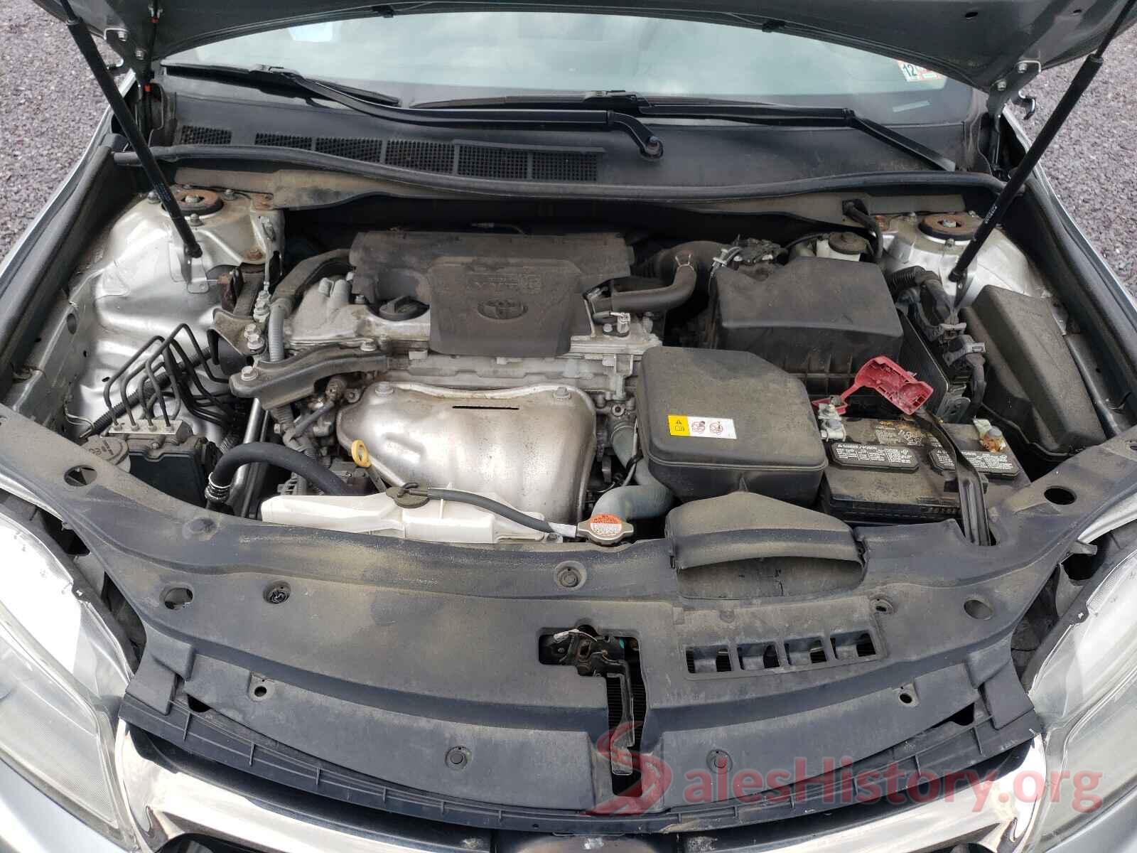 4T1BF1FK2GU265863 2016 TOYOTA CAMRY