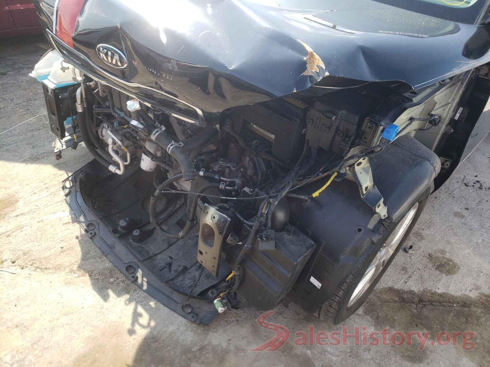 KNDJP3A50G7253574 2016 KIA SOUL