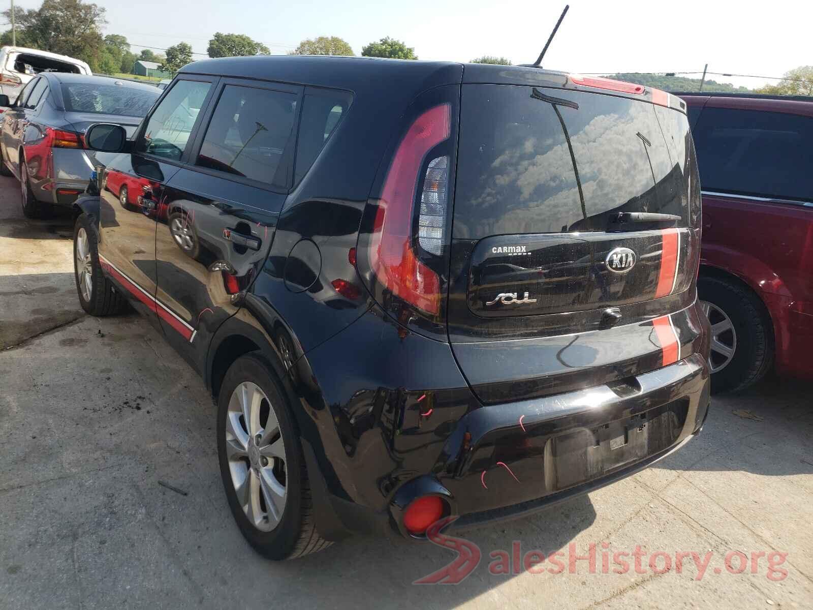 KNDJP3A50G7253574 2016 KIA SOUL