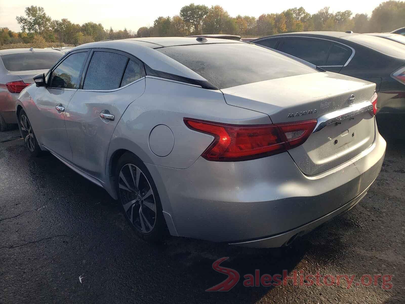 1N4AA6AP3HC450161 2017 NISSAN MAXIMA