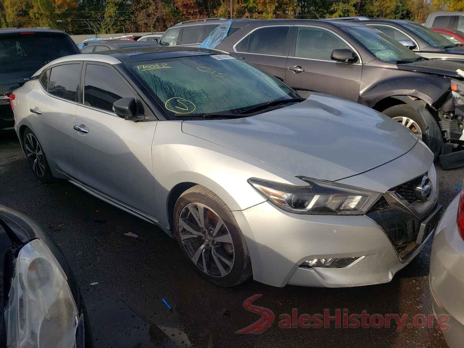 1N4AA6AP3HC450161 2017 NISSAN MAXIMA