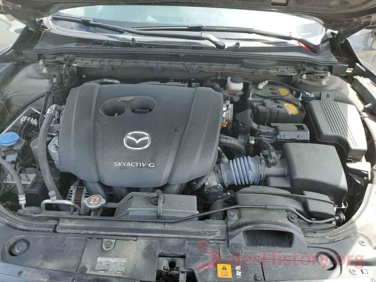 JM1GL1UM3L1520023 2020 MAZDA 6