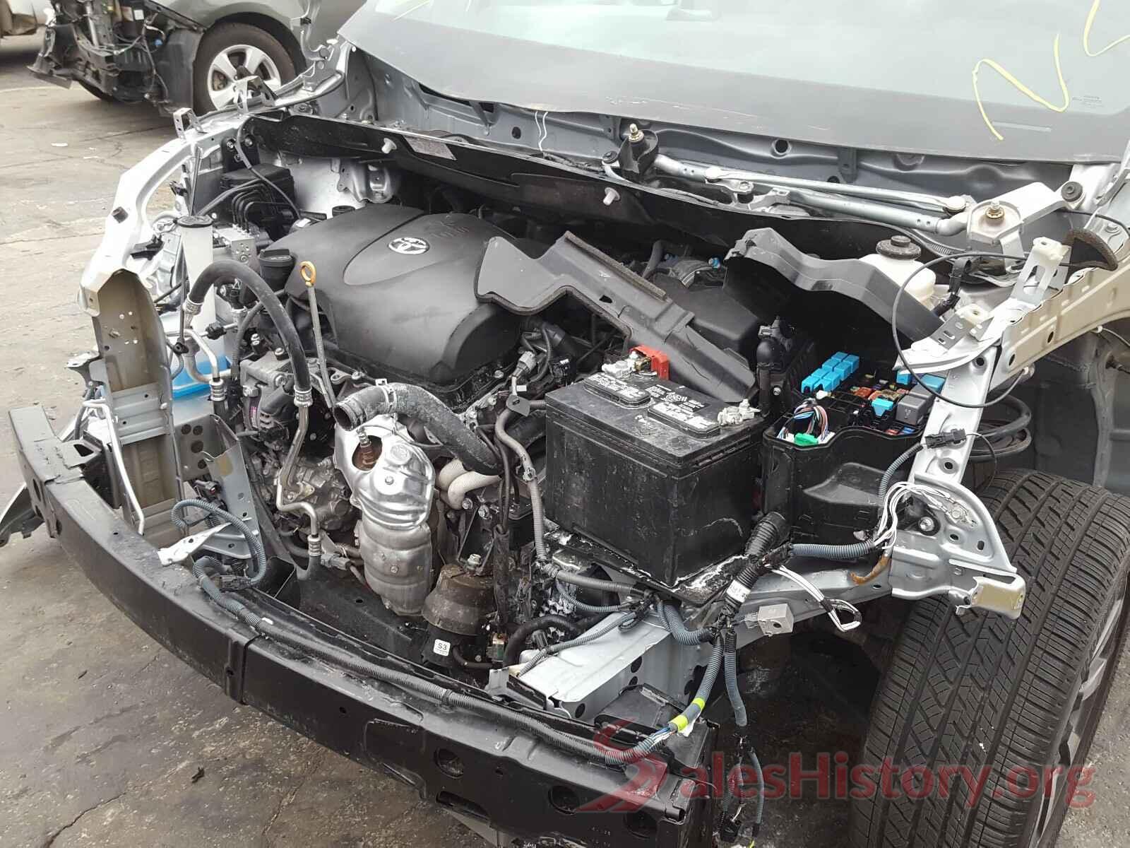 5TDJZ3DC2LS239955 2020 TOYOTA SIENNA