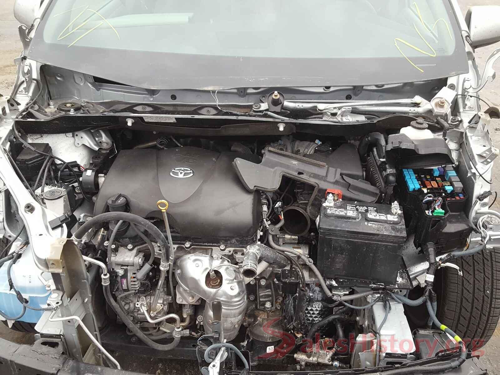 5TDJZ3DC2LS239955 2020 TOYOTA SIENNA