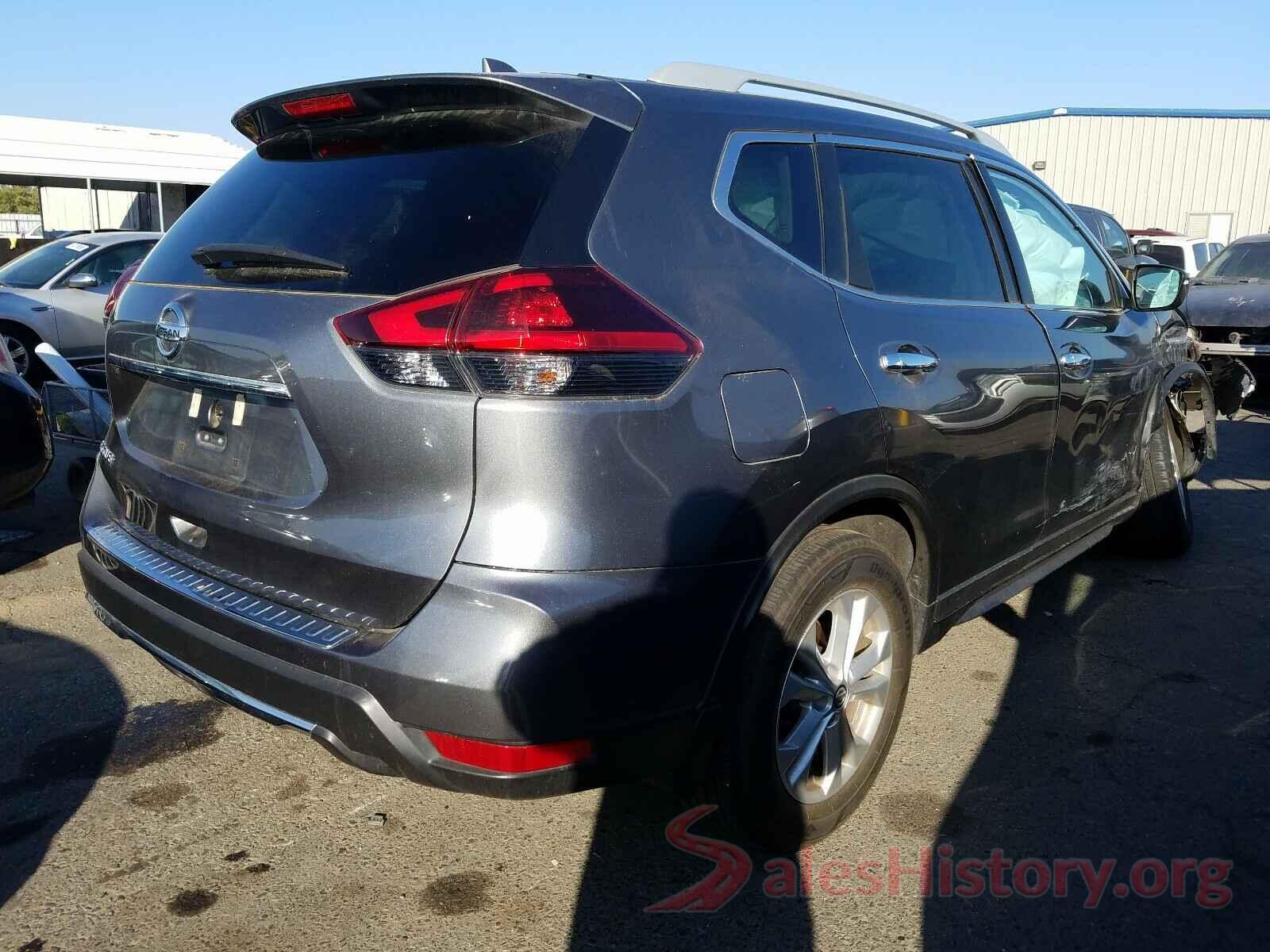 5N1AT2MT8JC825937 2018 NISSAN ROGUE